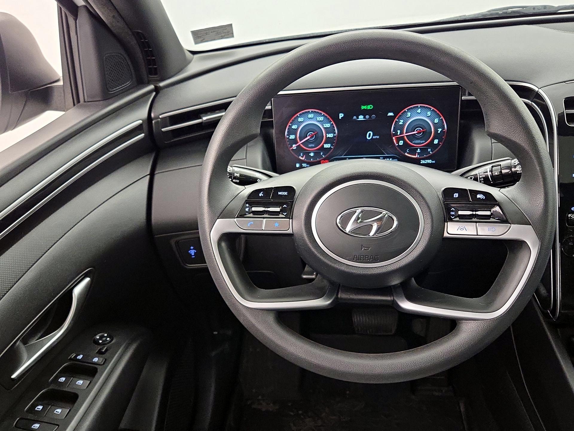 Thumbnail: 2023 Hyundai Santa Cruz - 10