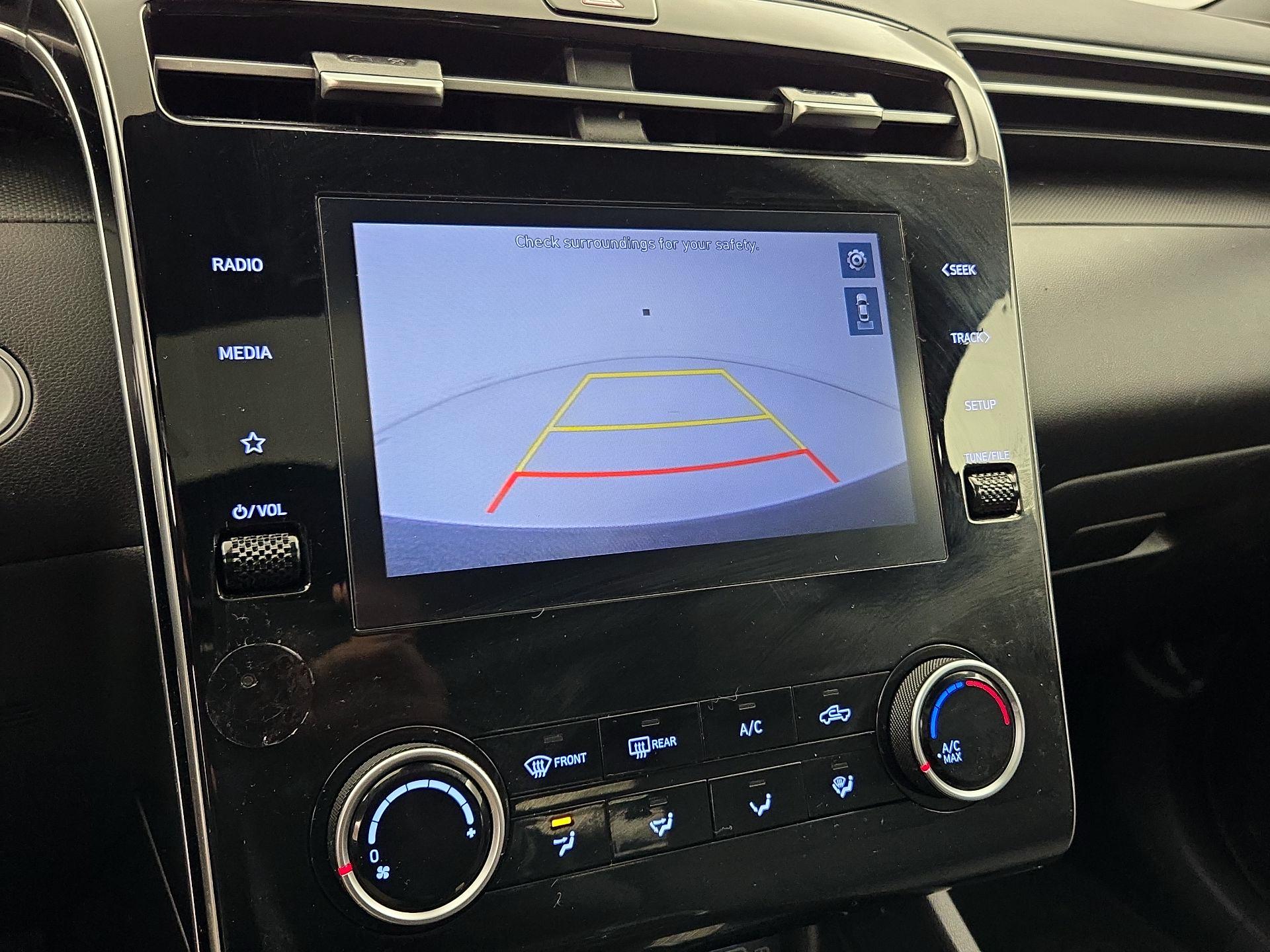 Thumbnail: 2023 Hyundai Santa Cruz - 14