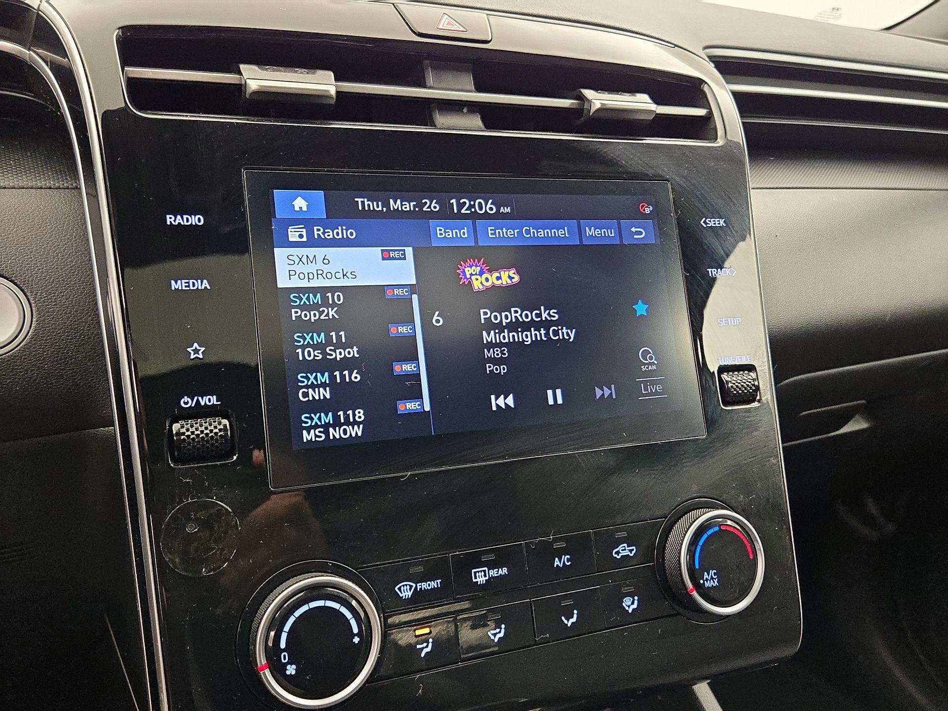 Thumbnail: 2023 Hyundai Santa Cruz - 15