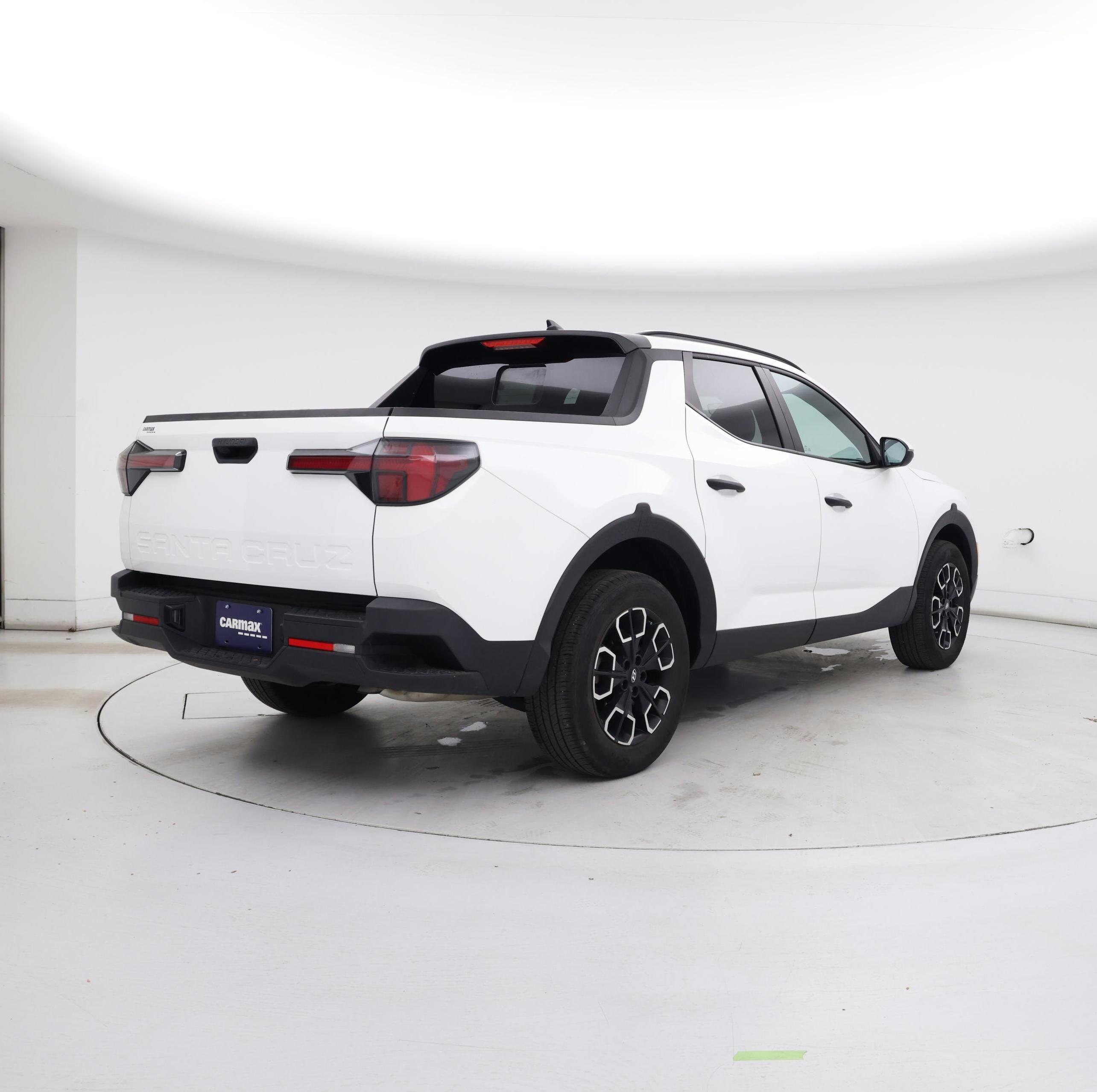 Thumbnail: 2023 Hyundai Santa Cruz - 8