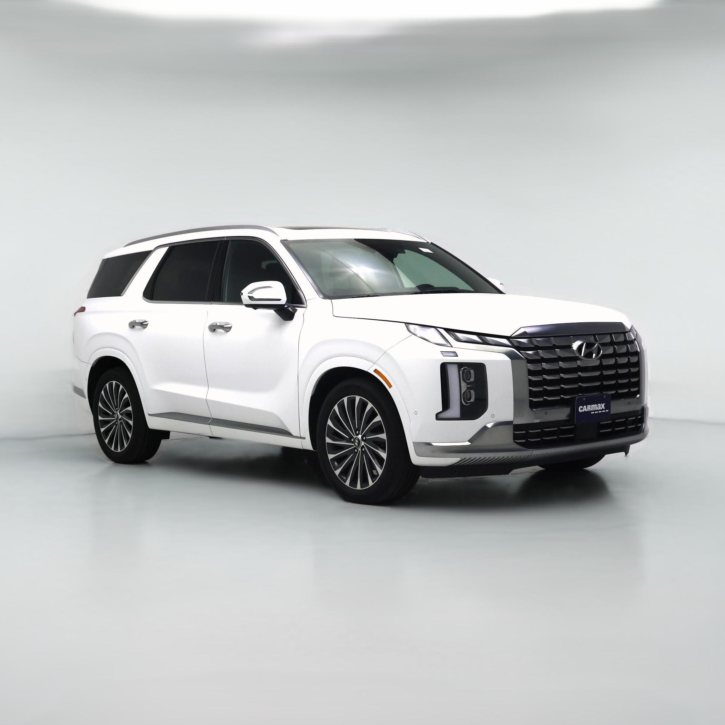 Thumbnail: 2024 Hyundai Palisade - 1