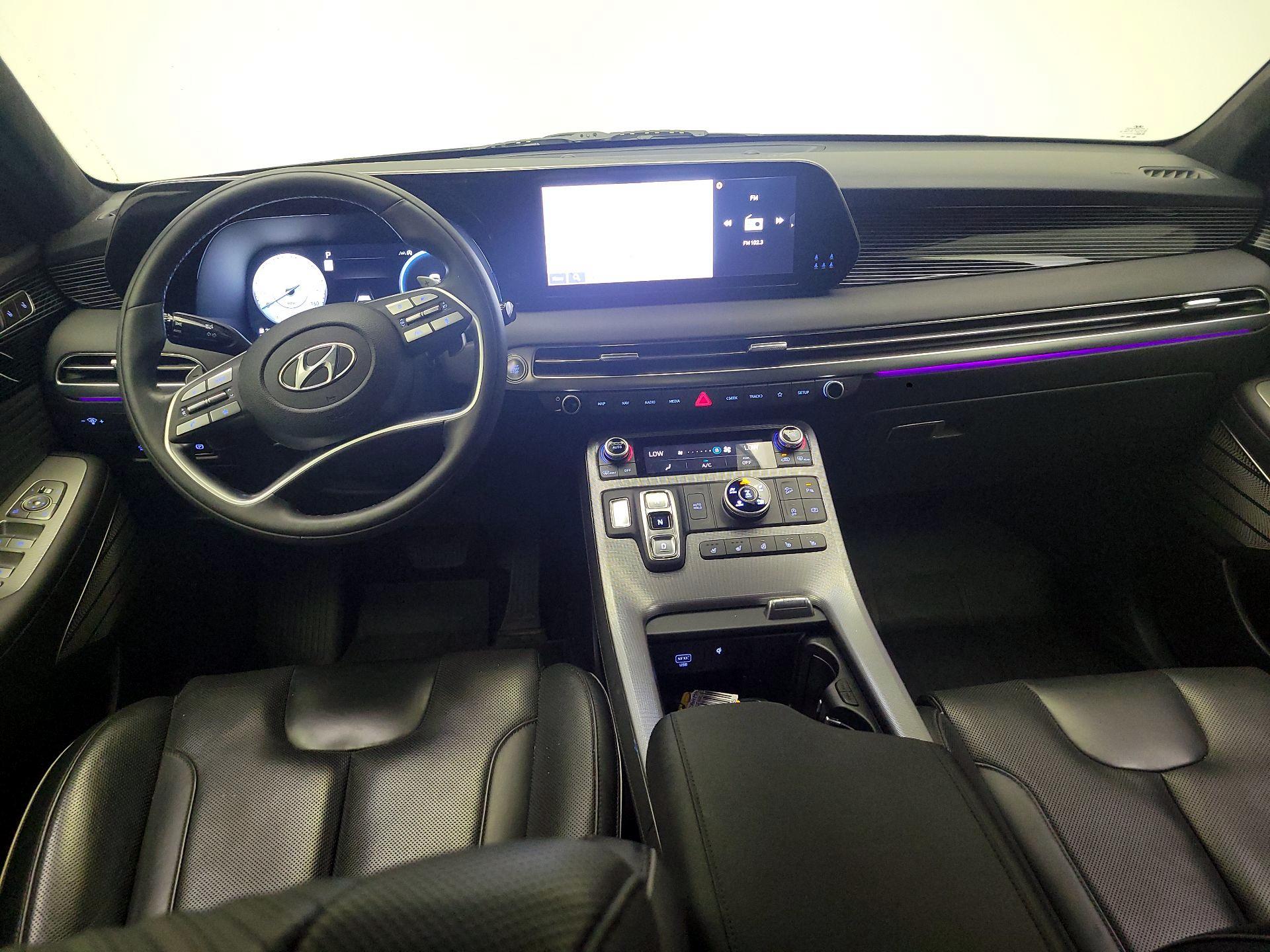 Thumbnail: 2024 Hyundai Palisade - 9
