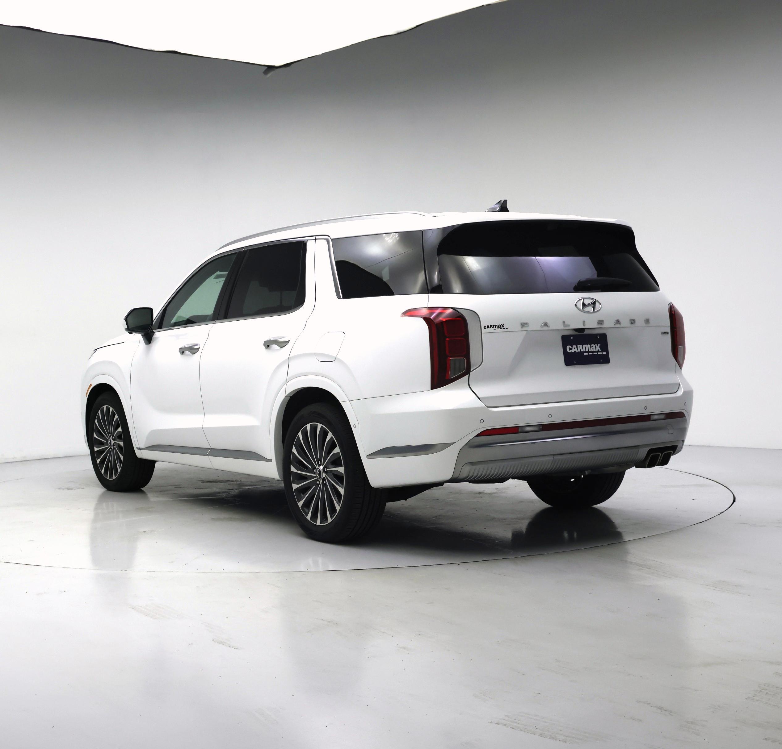 Thumbnail: 2024 Hyundai Palisade - 2