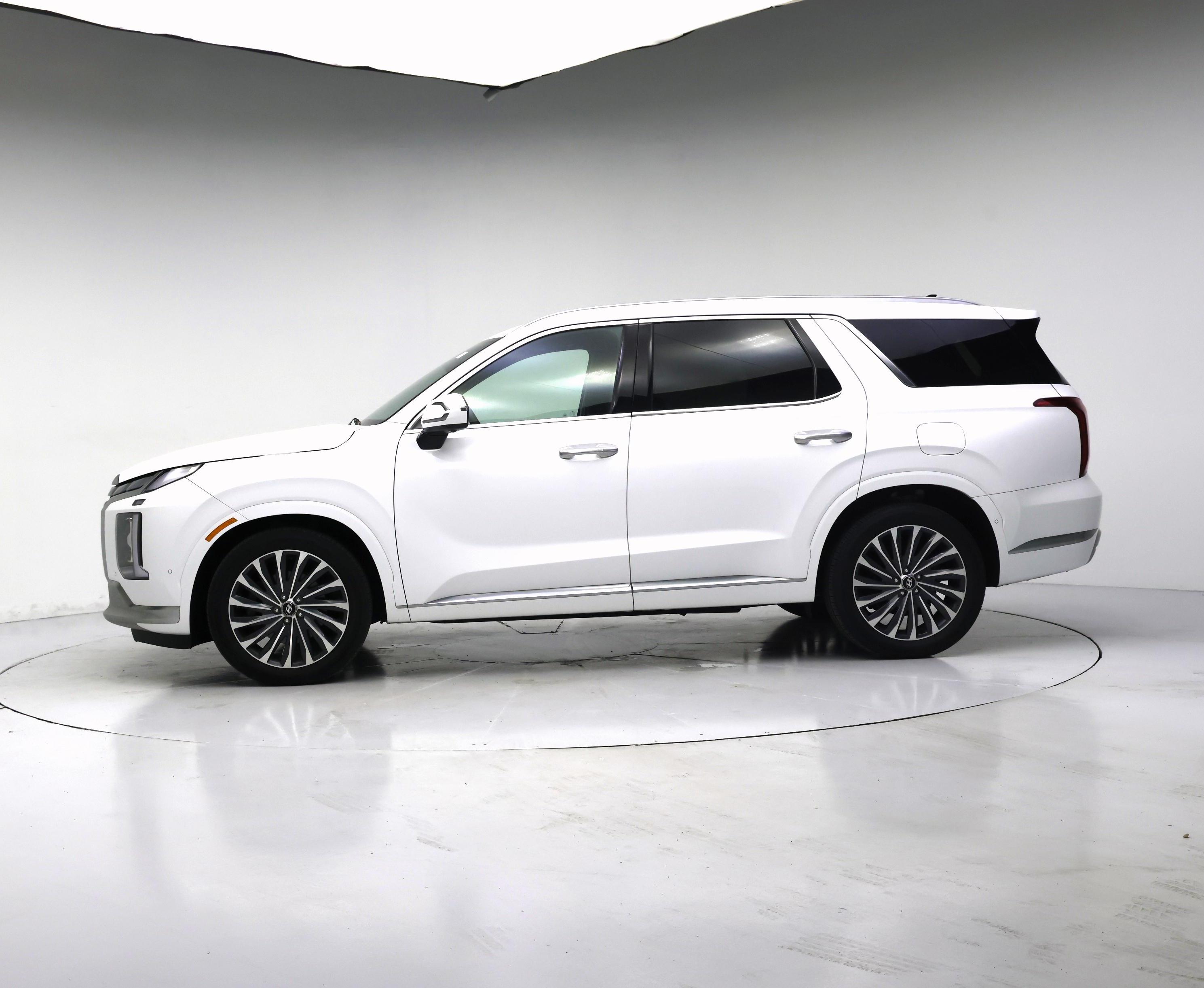 Thumbnail: 2024 Hyundai Palisade - 3