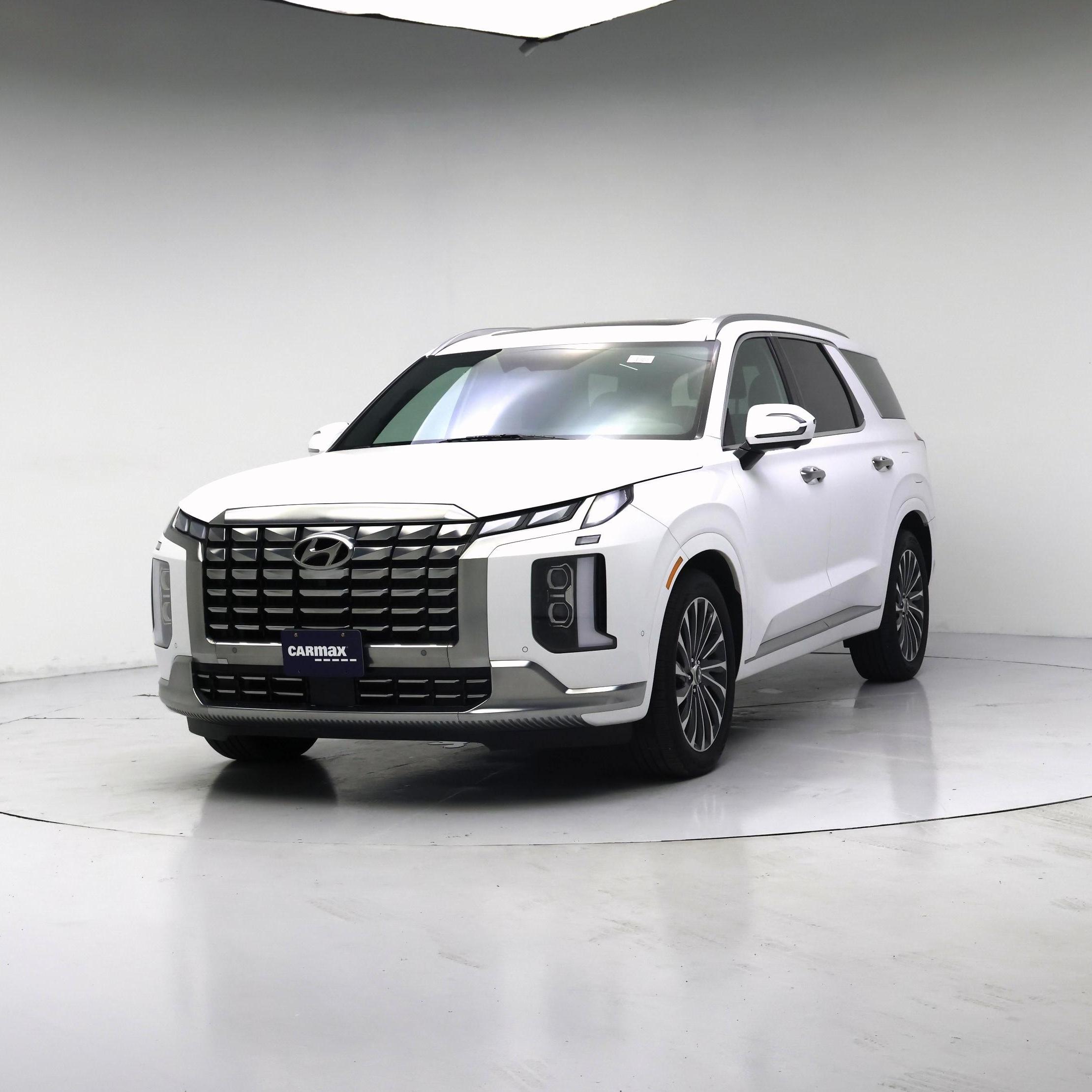 Thumbnail: 2024 Hyundai Palisade - 4