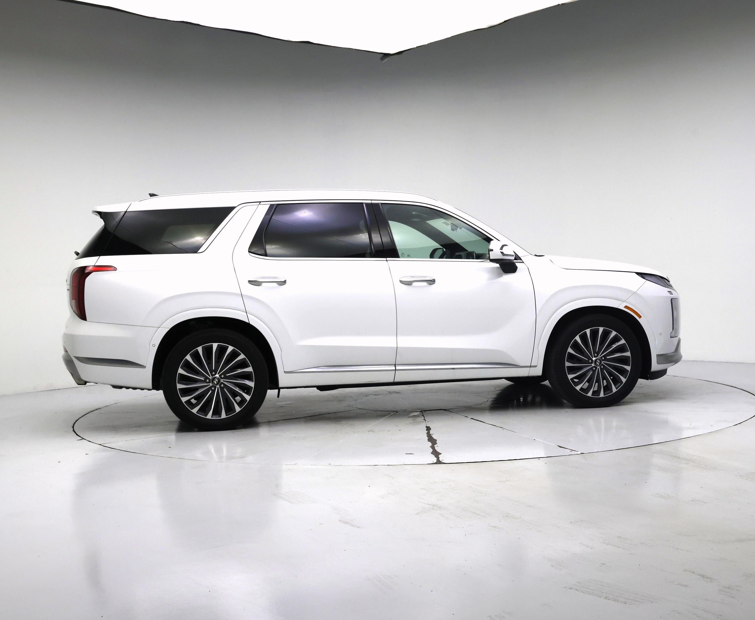 Thumbnail: 2024 Hyundai Palisade - 7