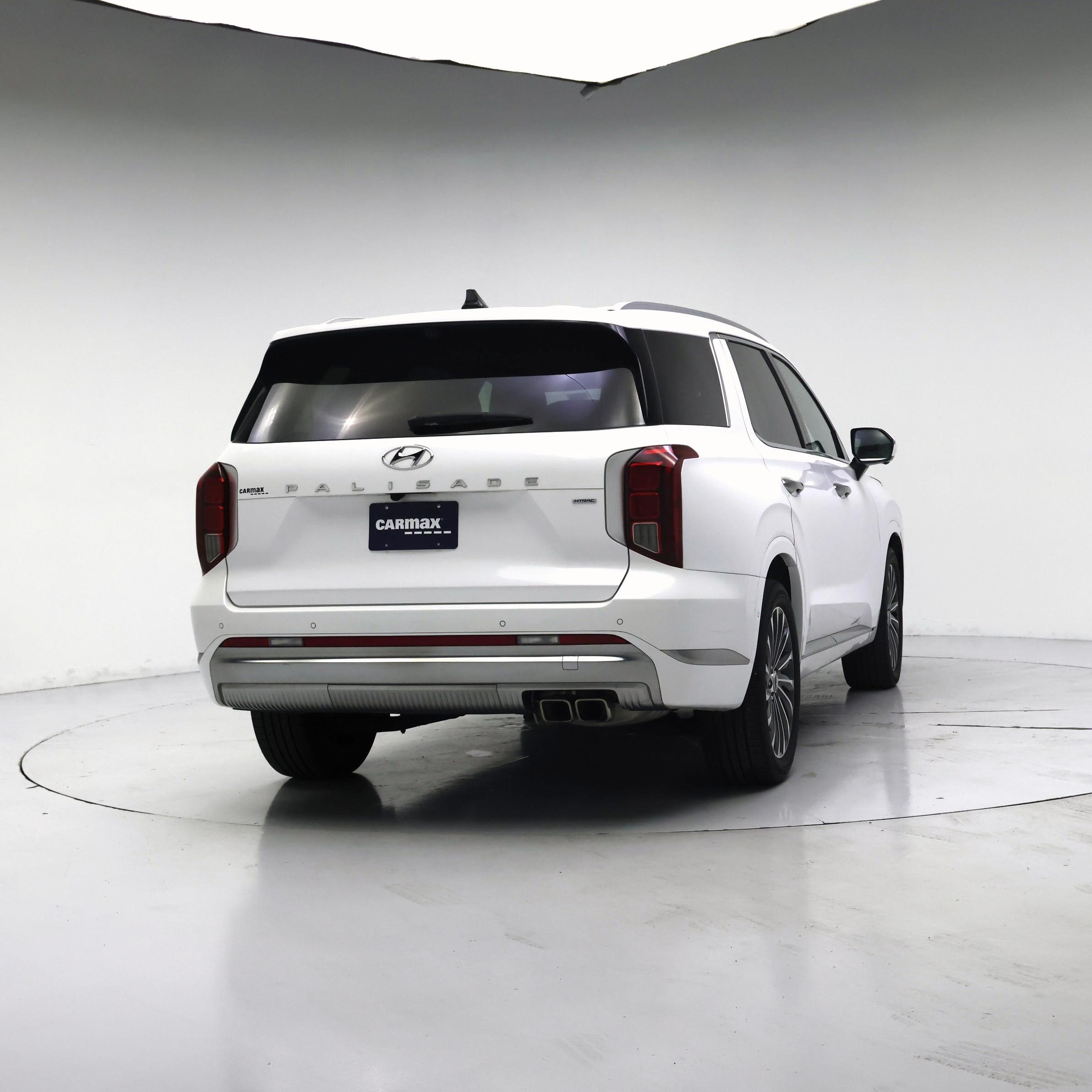 Thumbnail: 2024 Hyundai Palisade - 8