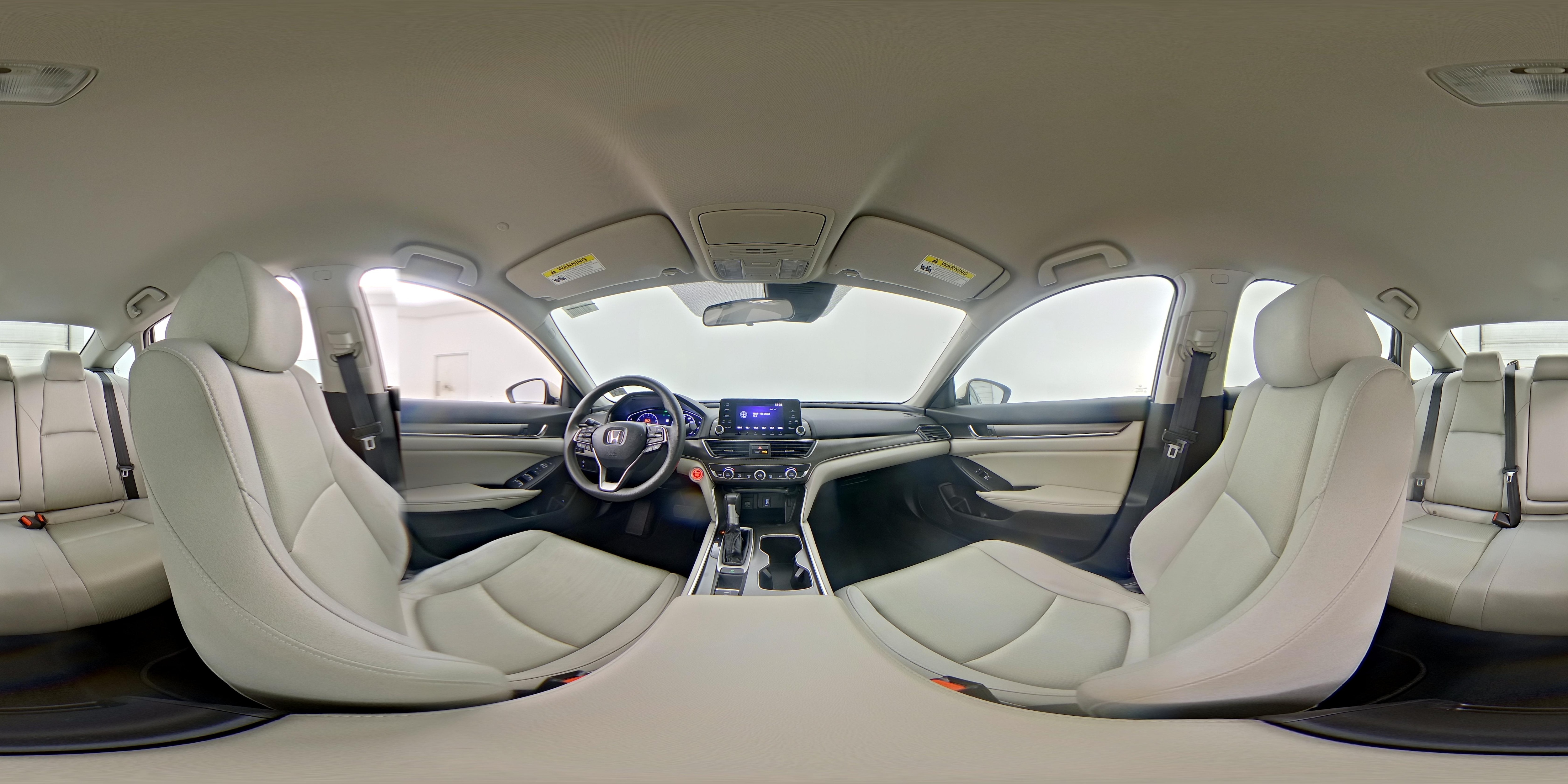 2020 Honda Accord LX - Photo 24