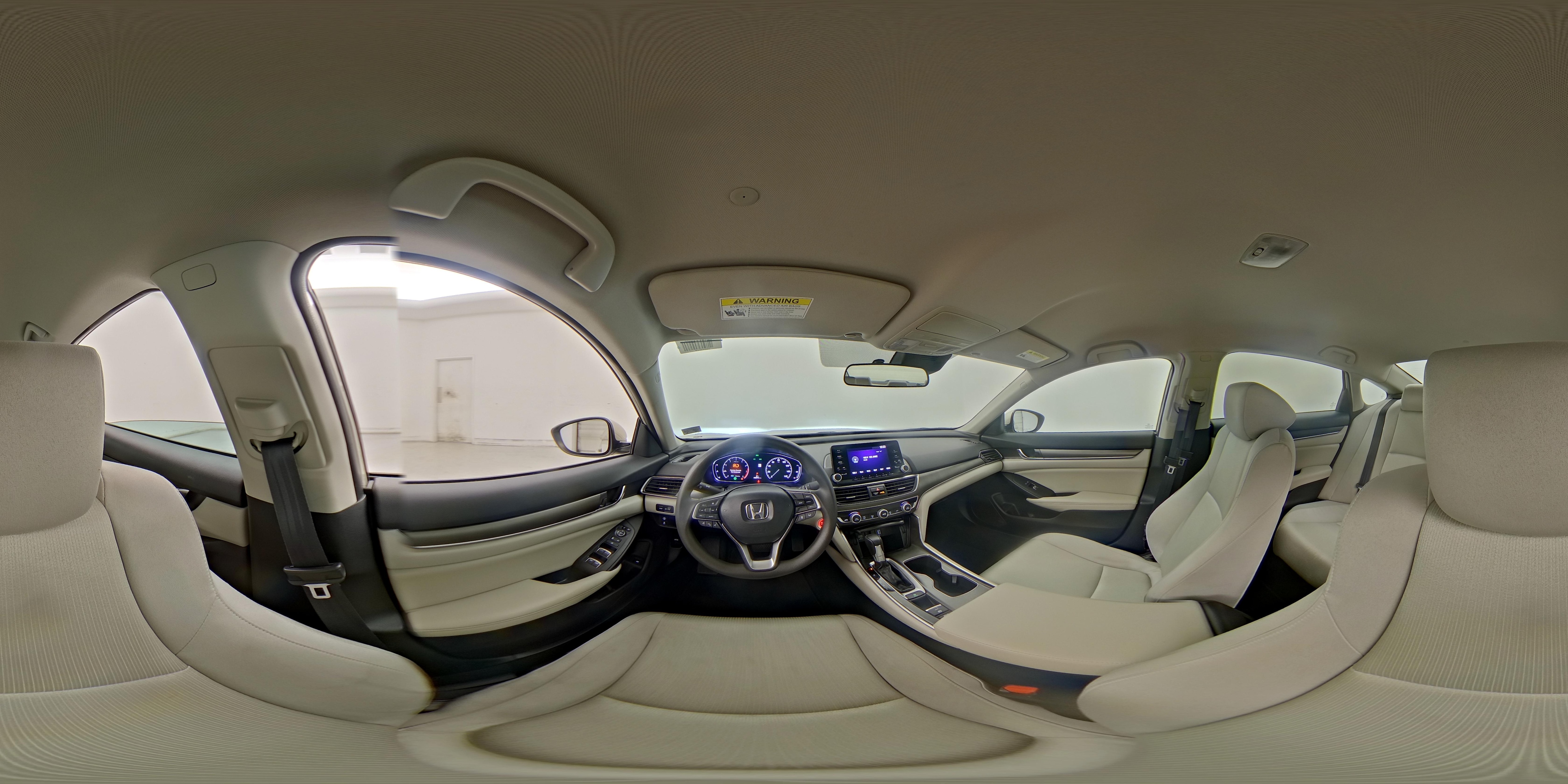 2020 Honda Accord LX - Photo 26