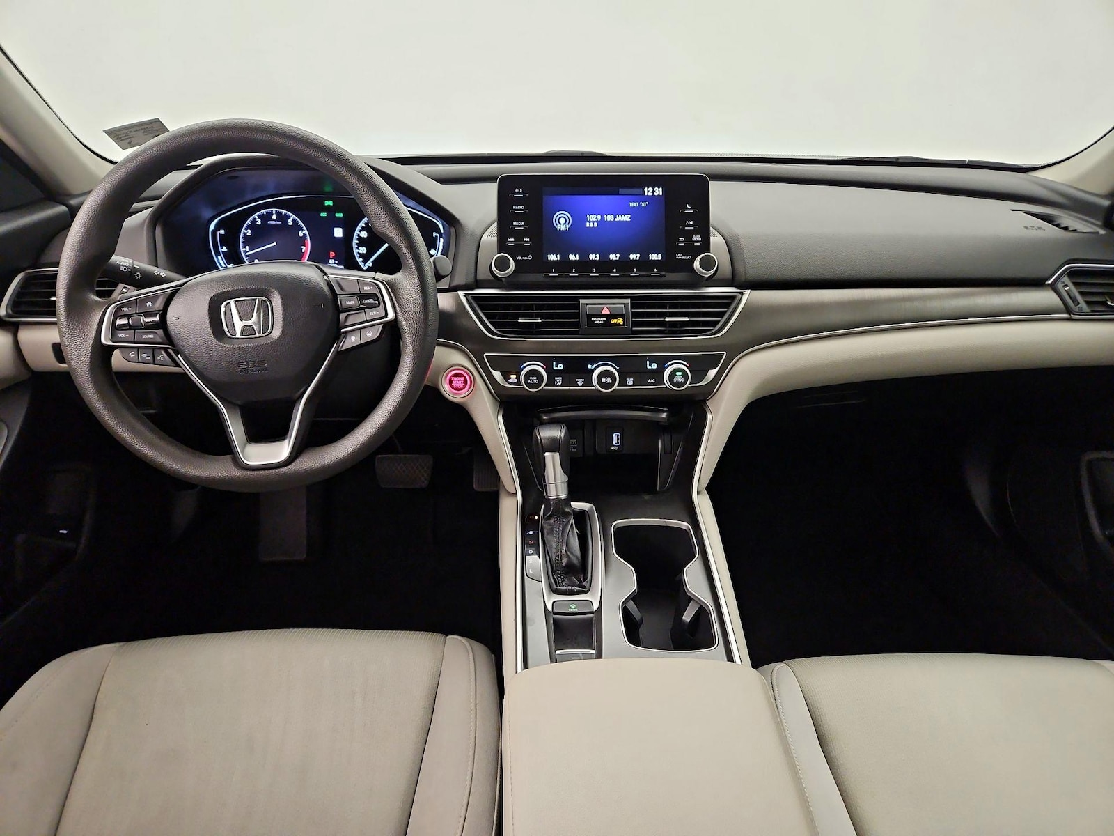 2020 Honda Accord LX - Photo 10