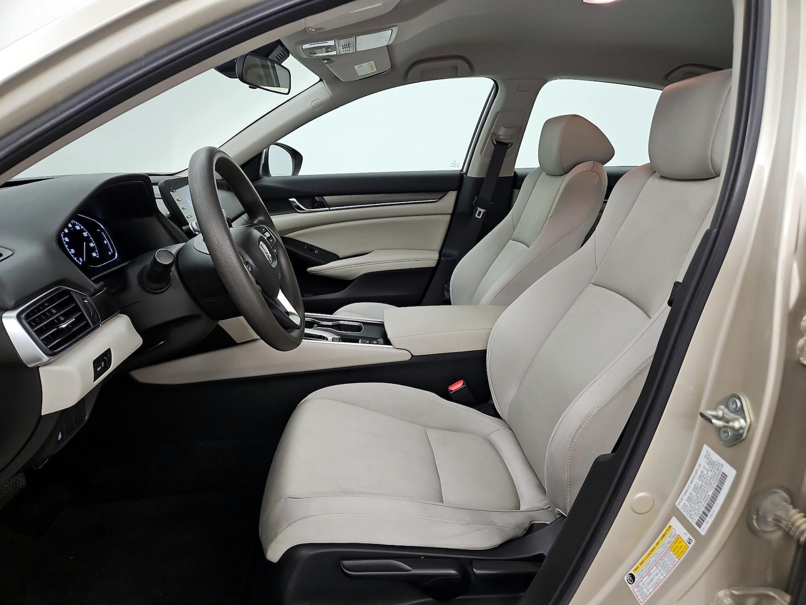 2020 Honda Accord LX - Photo 12