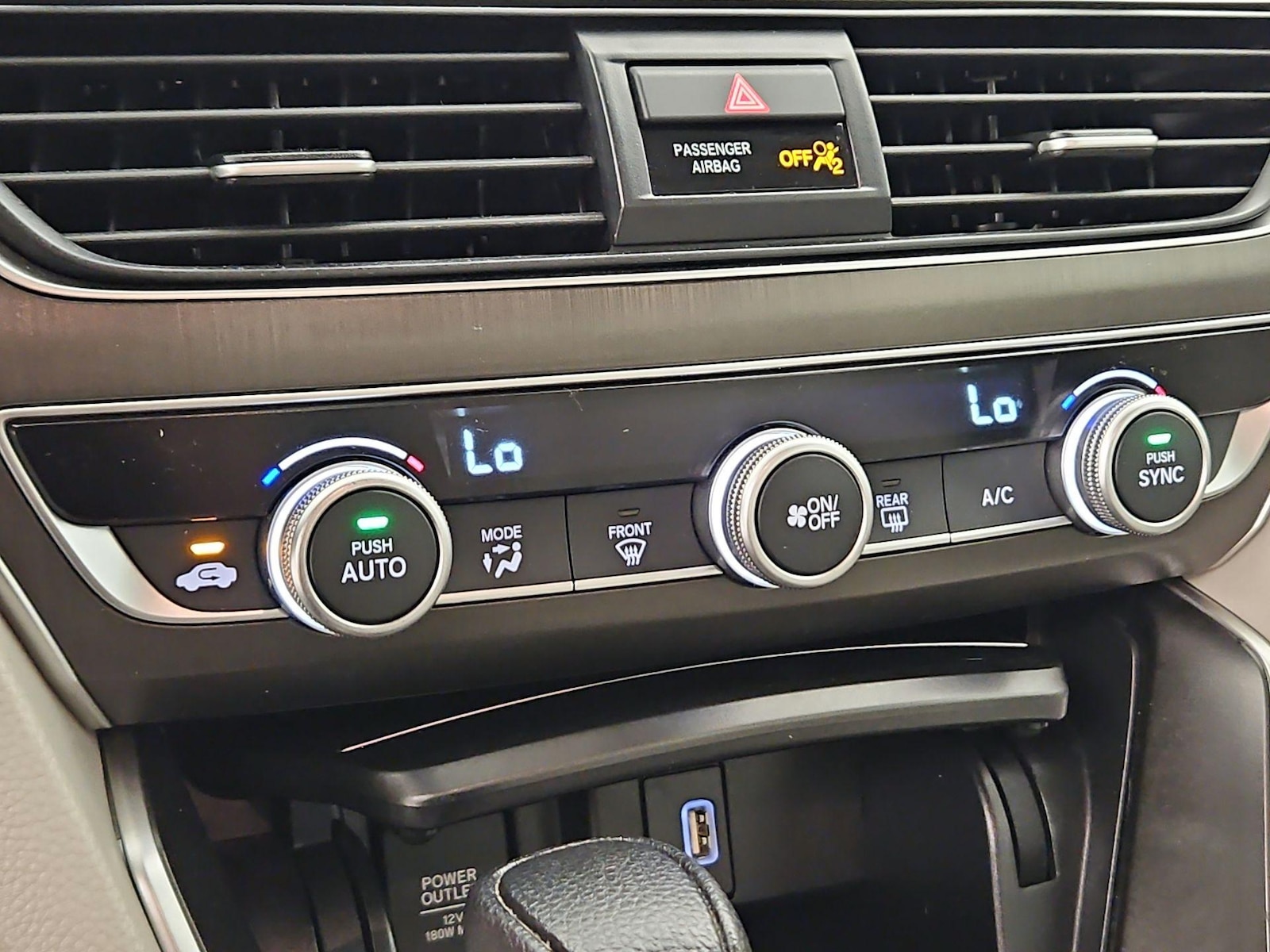 2020 Honda Accord LX - Photo 17