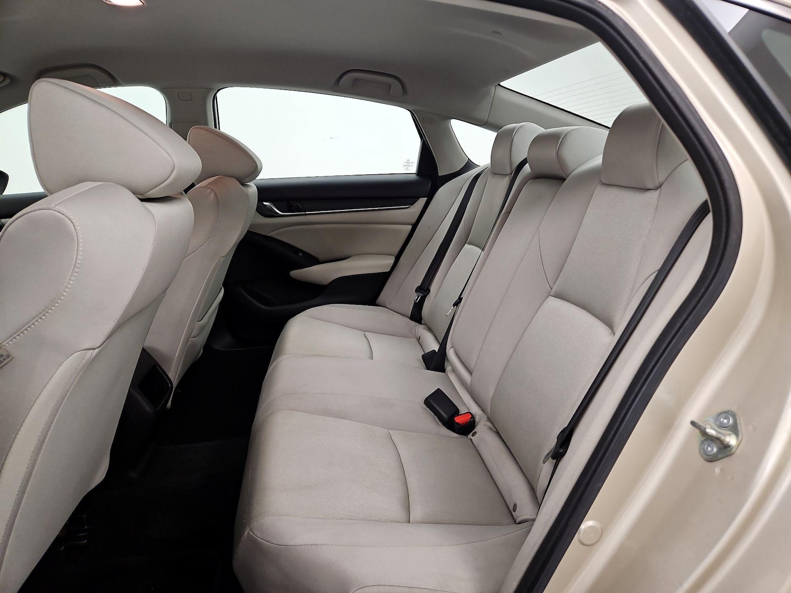 2020 Honda Accord LX - Photo 20
