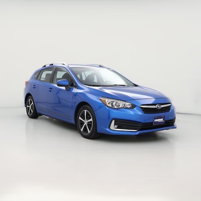2023 Subaru Impreza Premium