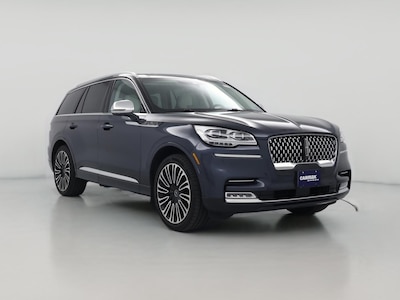 2022 Lincoln Aviator Black Label