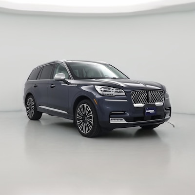 2022 Lincoln Aviator Black Label