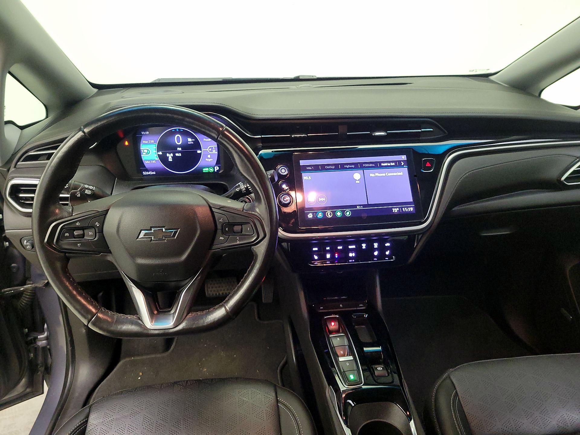 Thumbnail: 2022 Chevrolet Bolt EV - 9