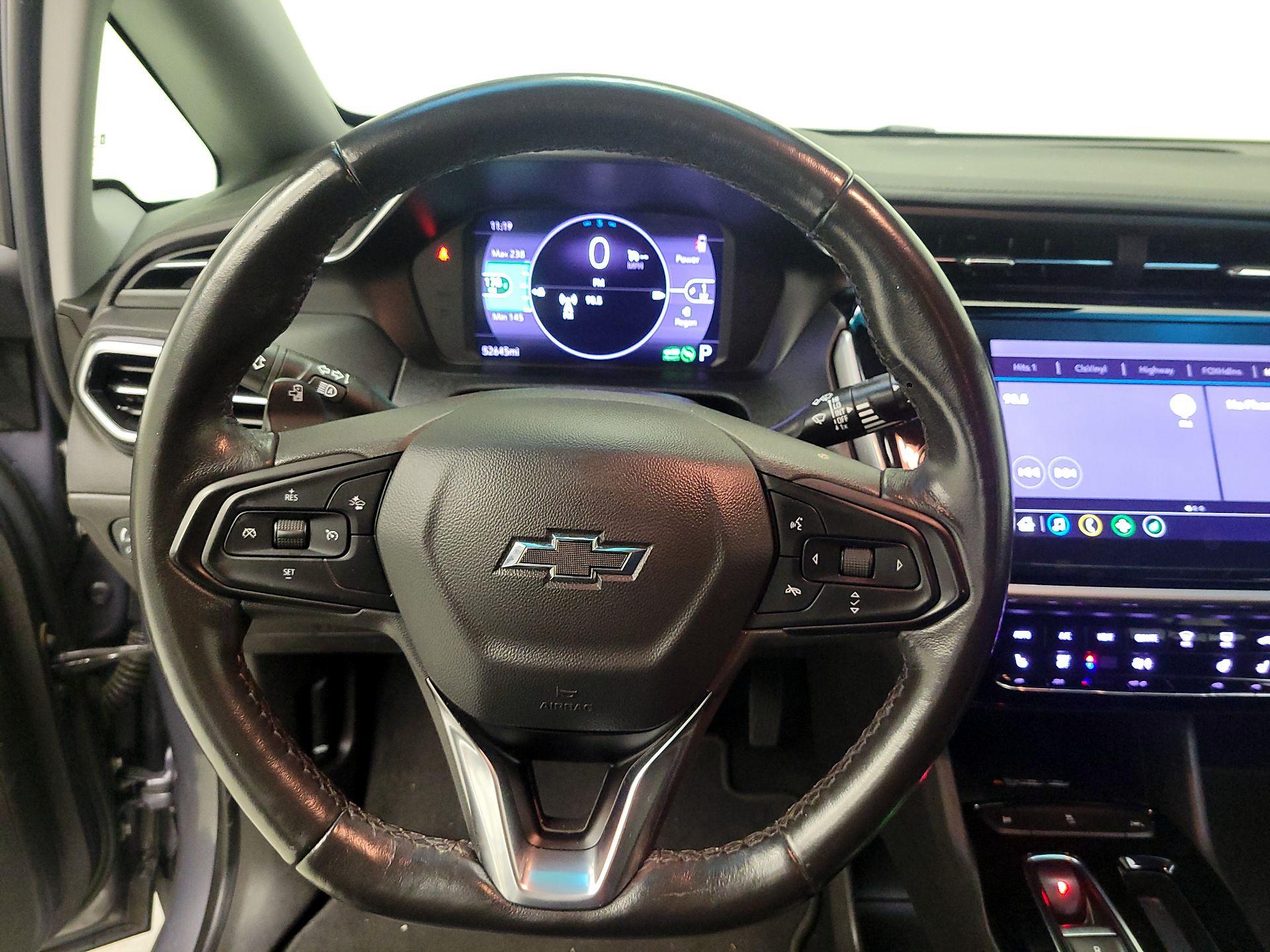 Thumbnail: 2022 Chevrolet Bolt EV - 10