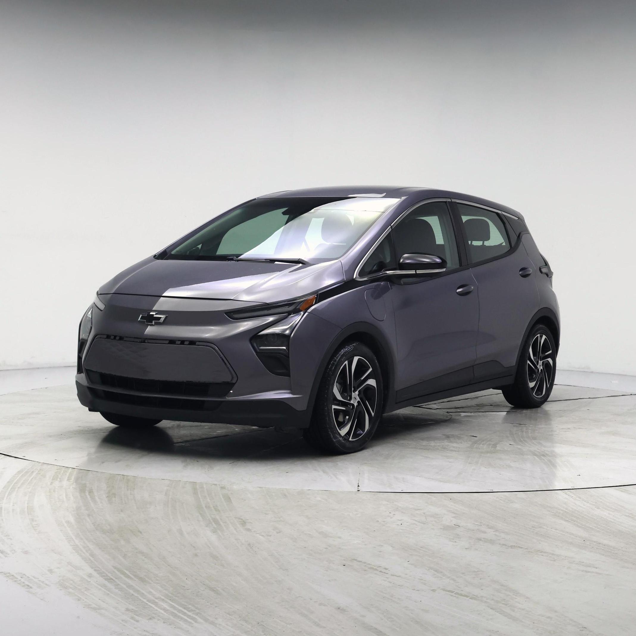 Thumbnail: 2022 Chevrolet Bolt EV - 4