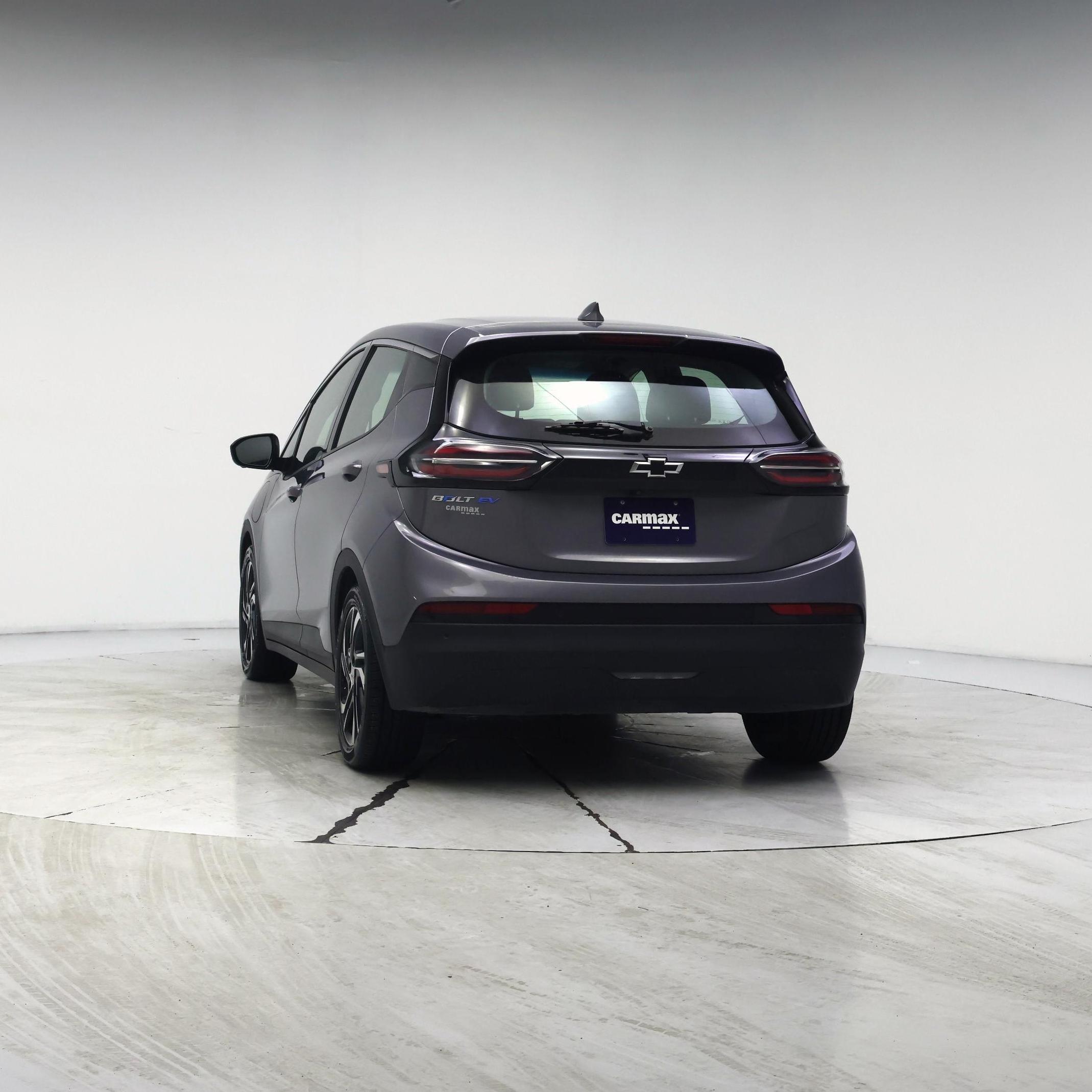 Thumbnail: 2022 Chevrolet Bolt EV - 6