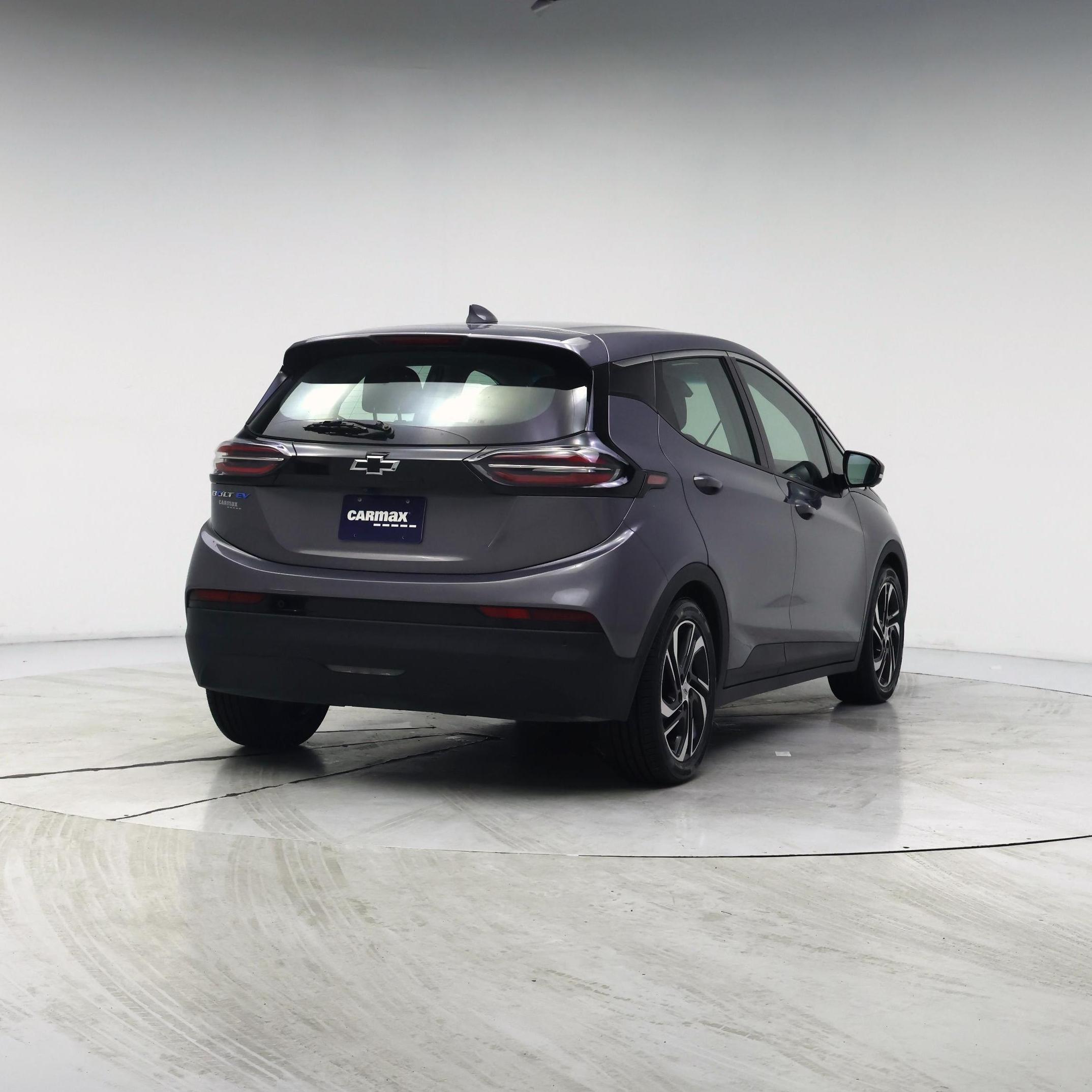 Thumbnail: 2022 Chevrolet Bolt EV - 8