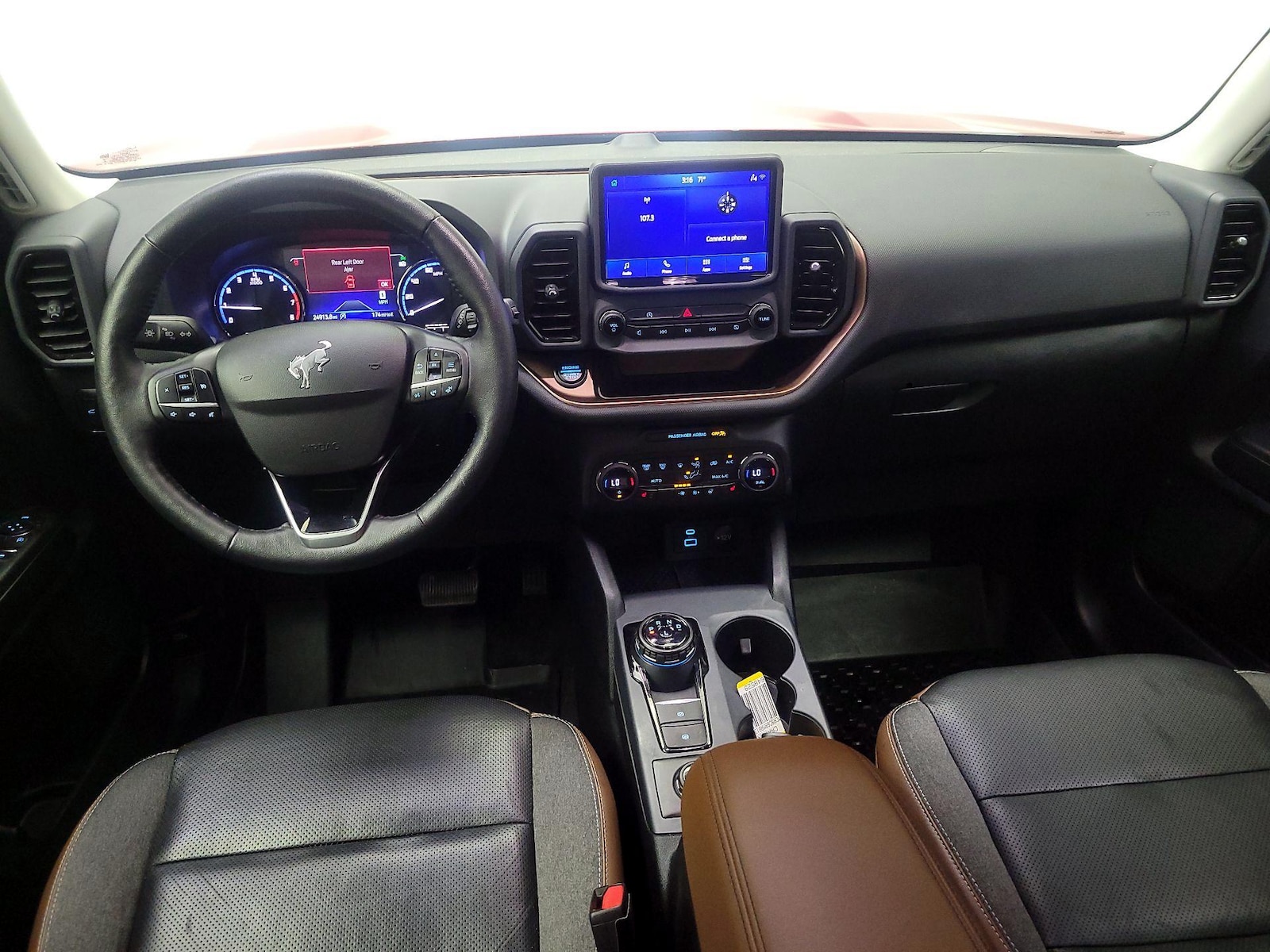 Apple CarPlay® & Android Auto™