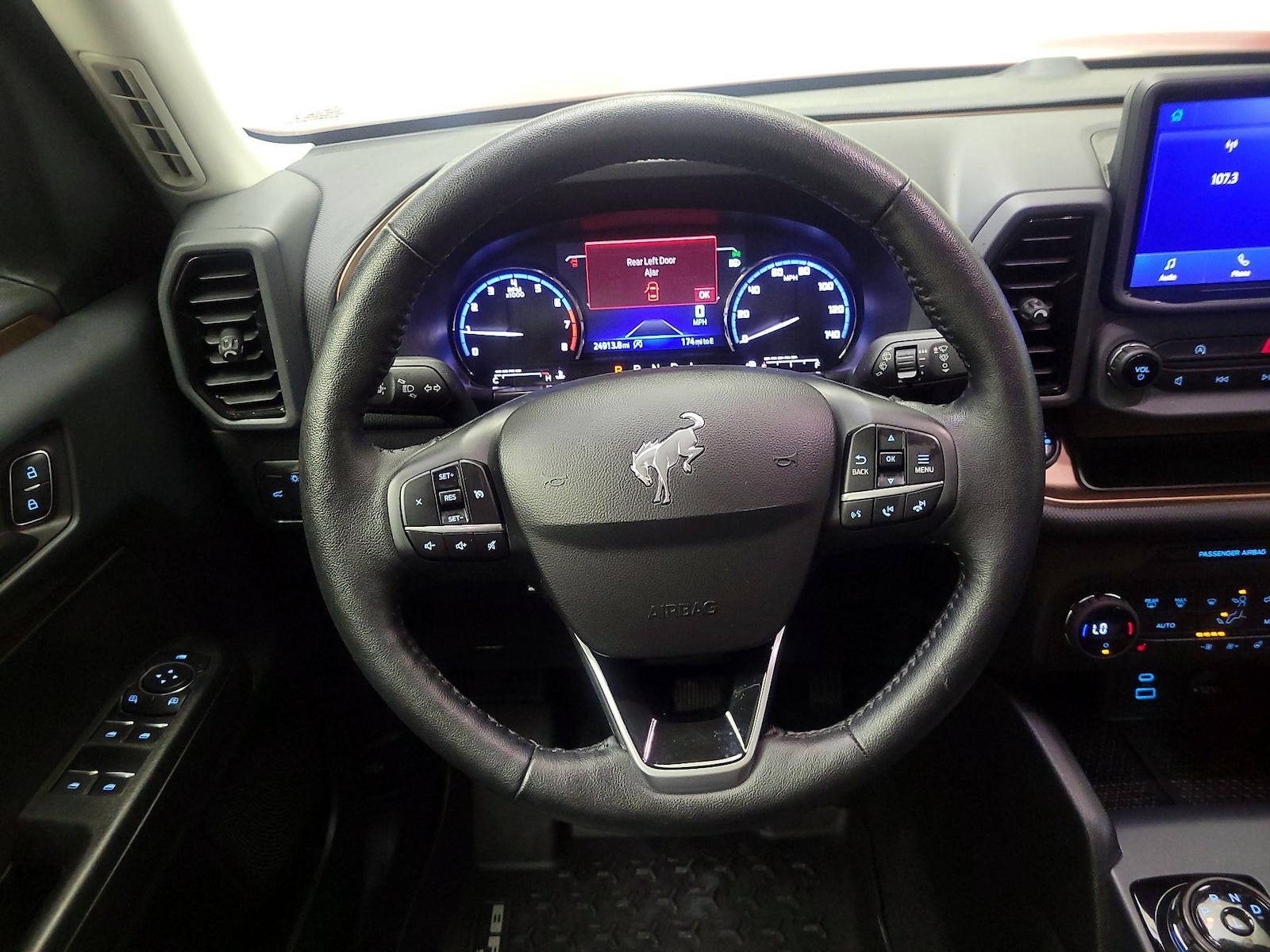 Lane Departure Warning