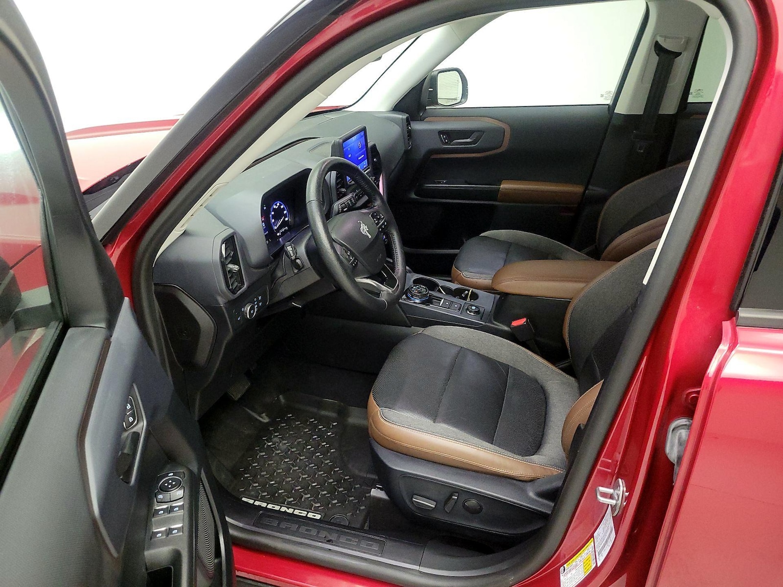Front Seat Heaters