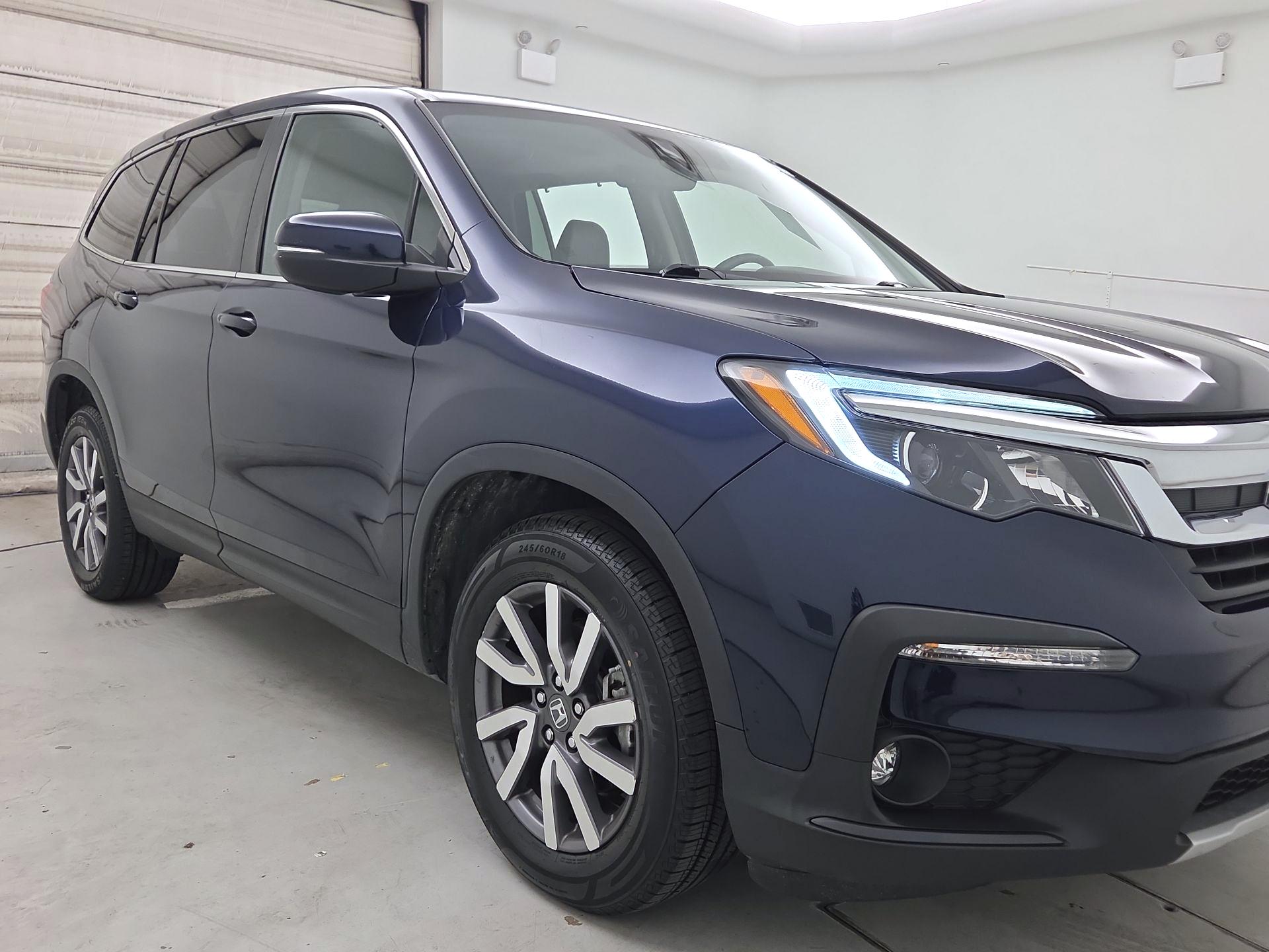2019 Honda Pilot