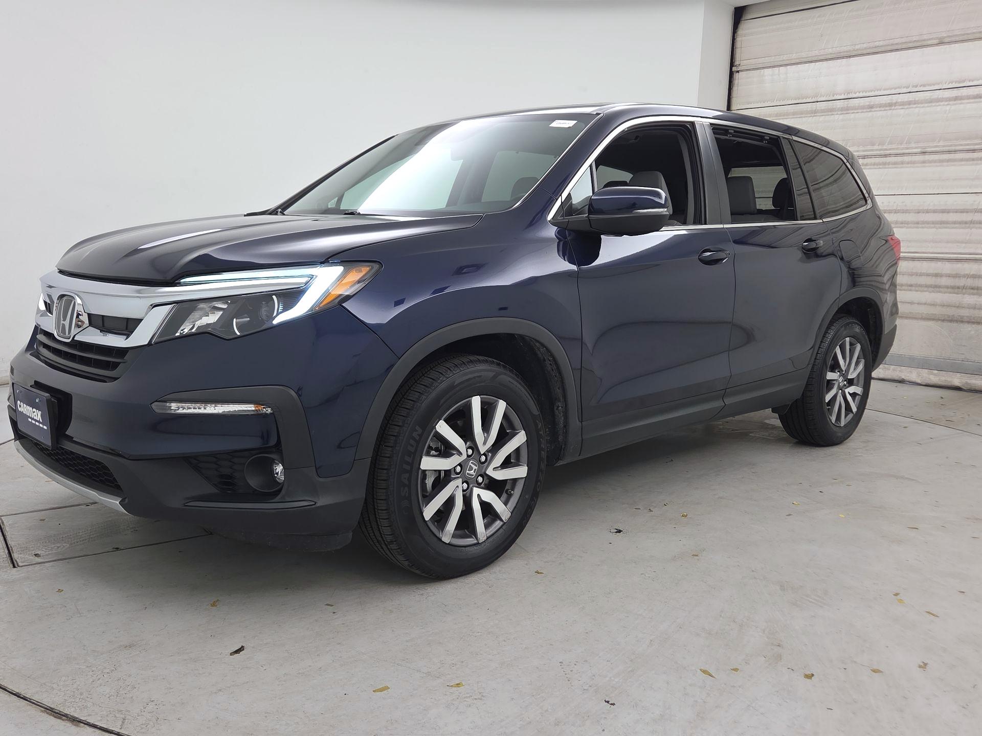 Thumbnail: 2019 Honda Pilot - 3