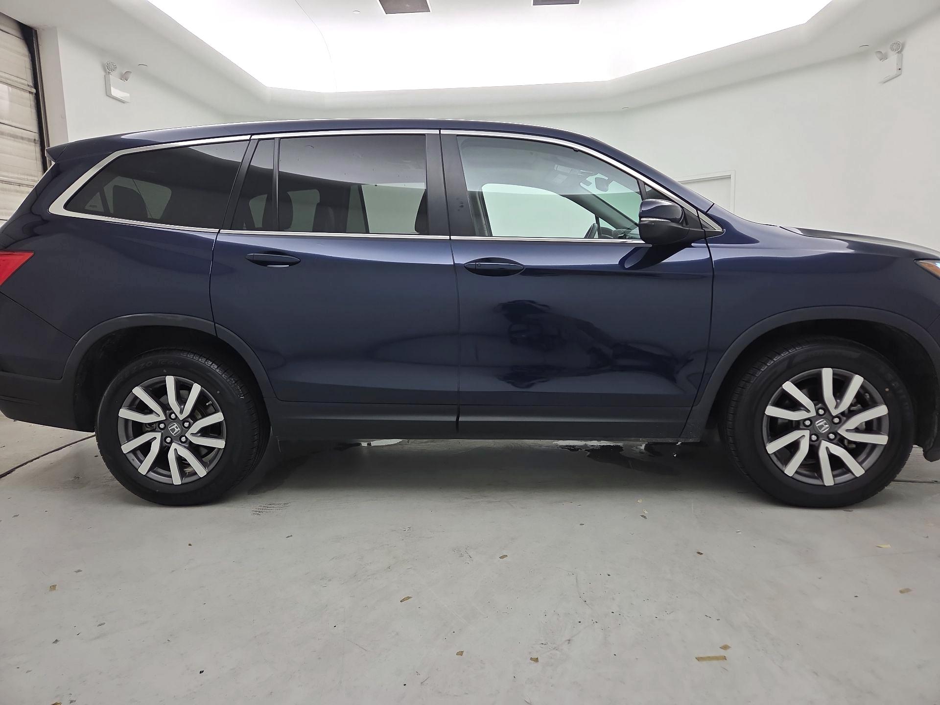 Thumbnail: 2019 Honda Pilot - 4