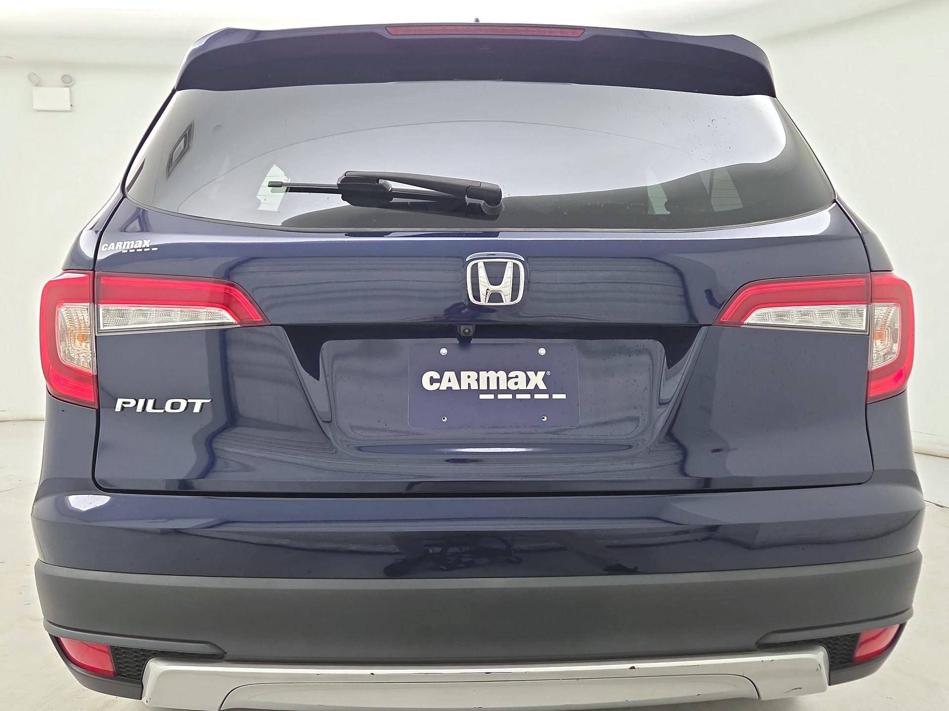 Thumbnail: 2019 Honda Pilot - 6