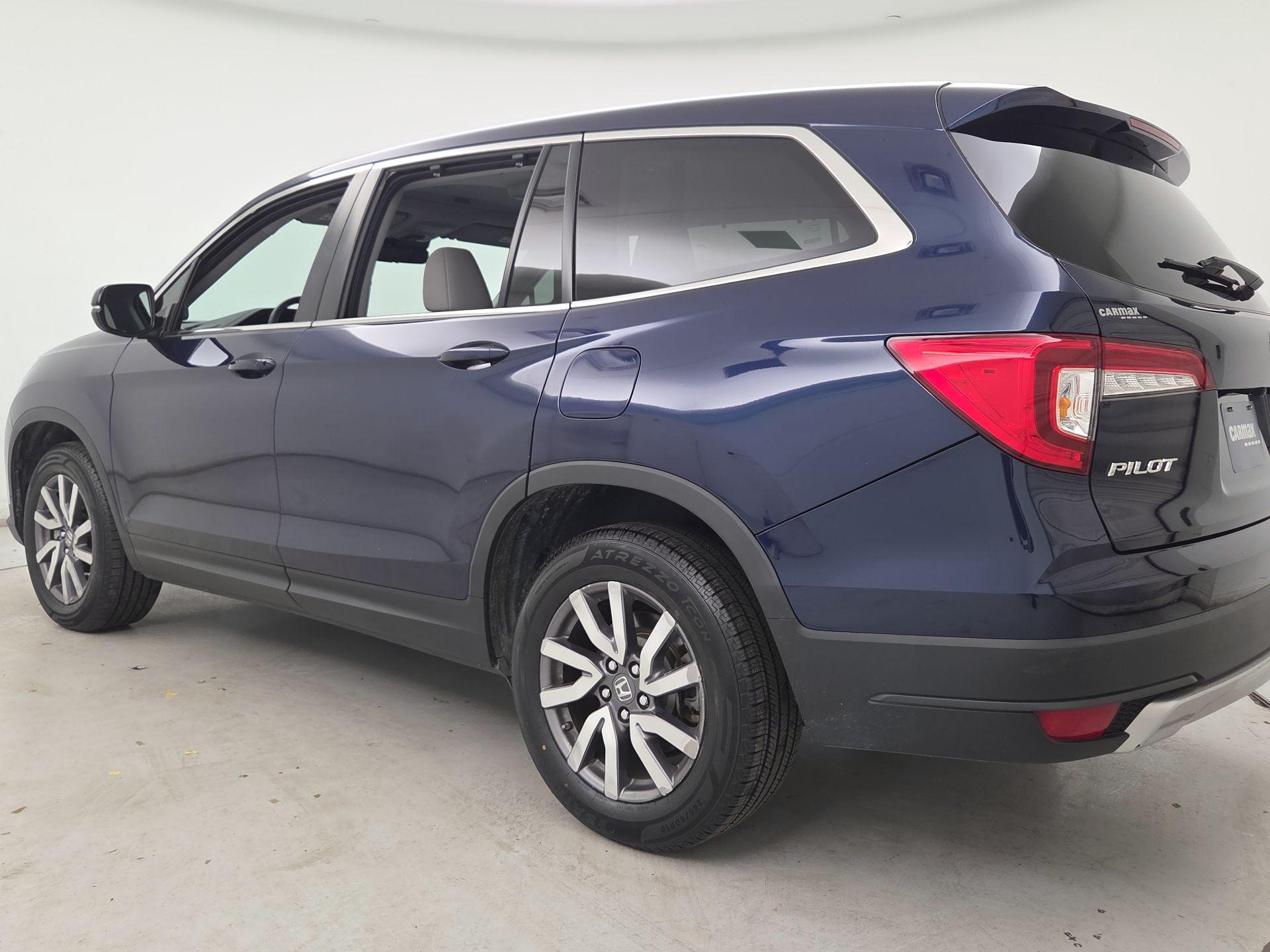 Thumbnail: 2019 Honda Pilot - 7