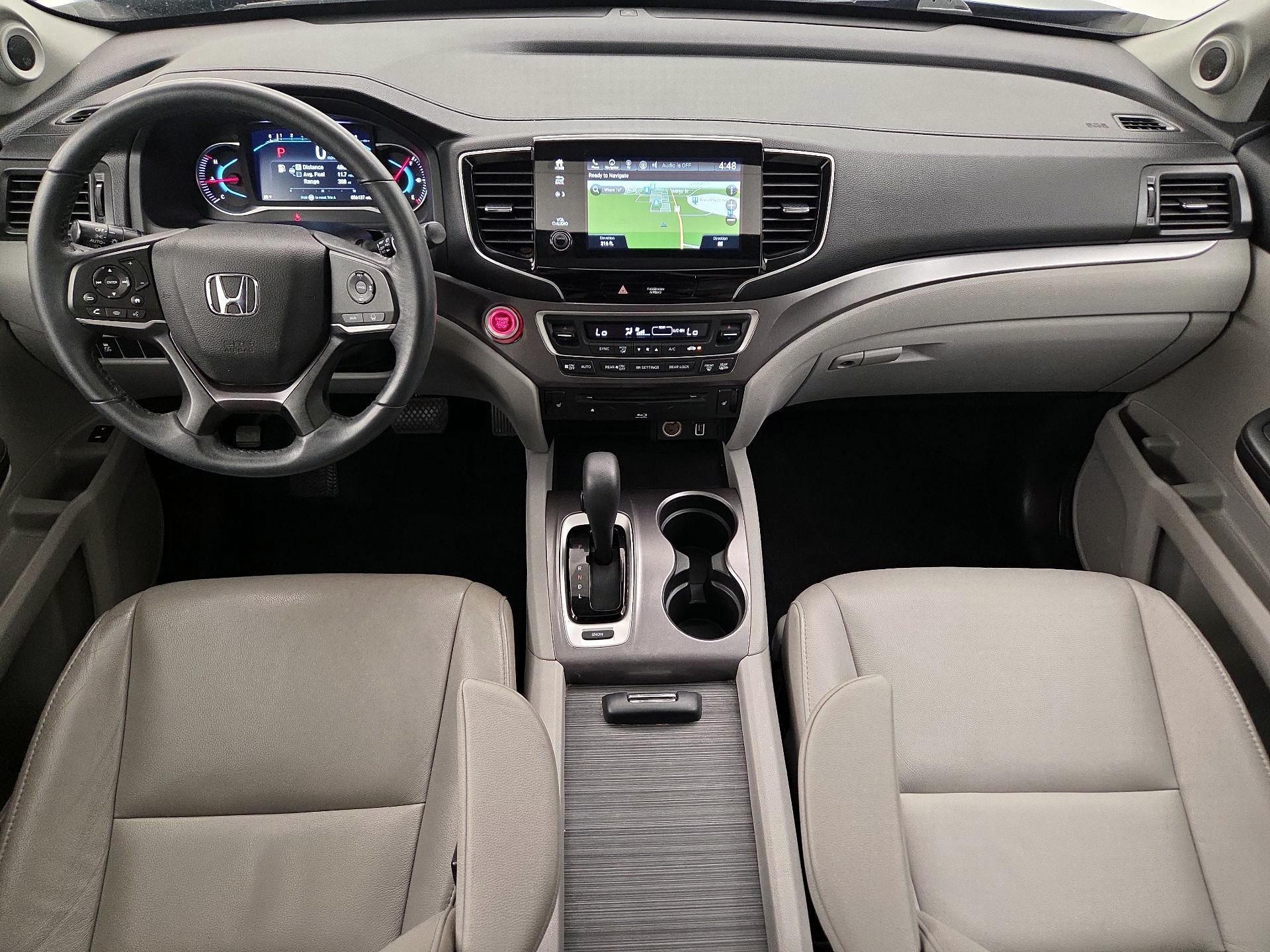 Thumbnail: 2019 Honda Pilot - 8