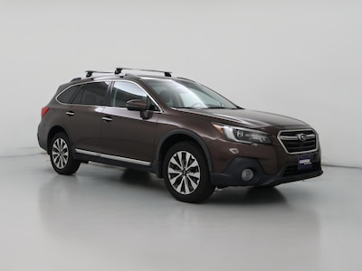 2019 Subaru Outback 2.5I Touring