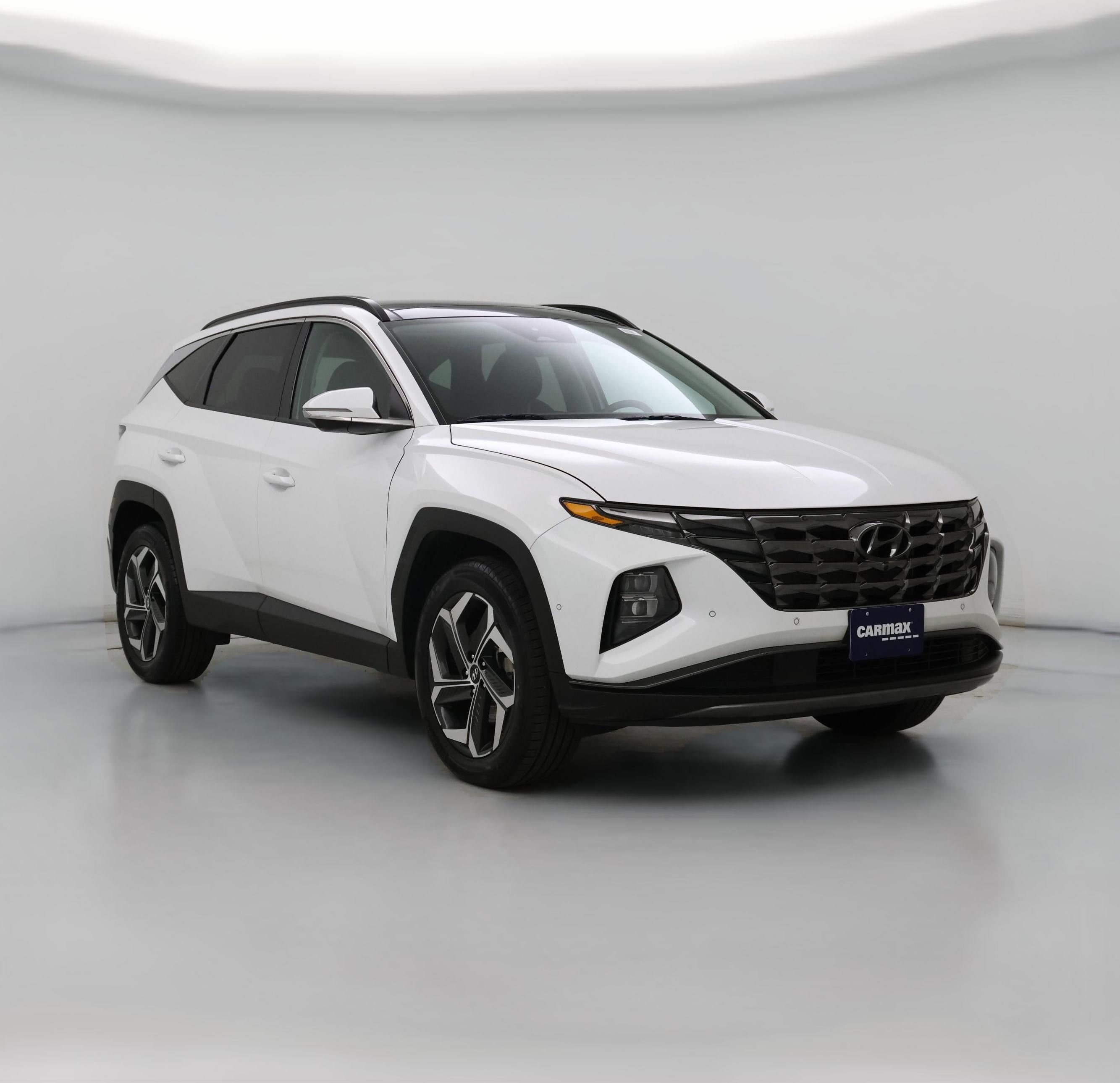 Thumbnail: 2023 Hyundai Tucson - 1