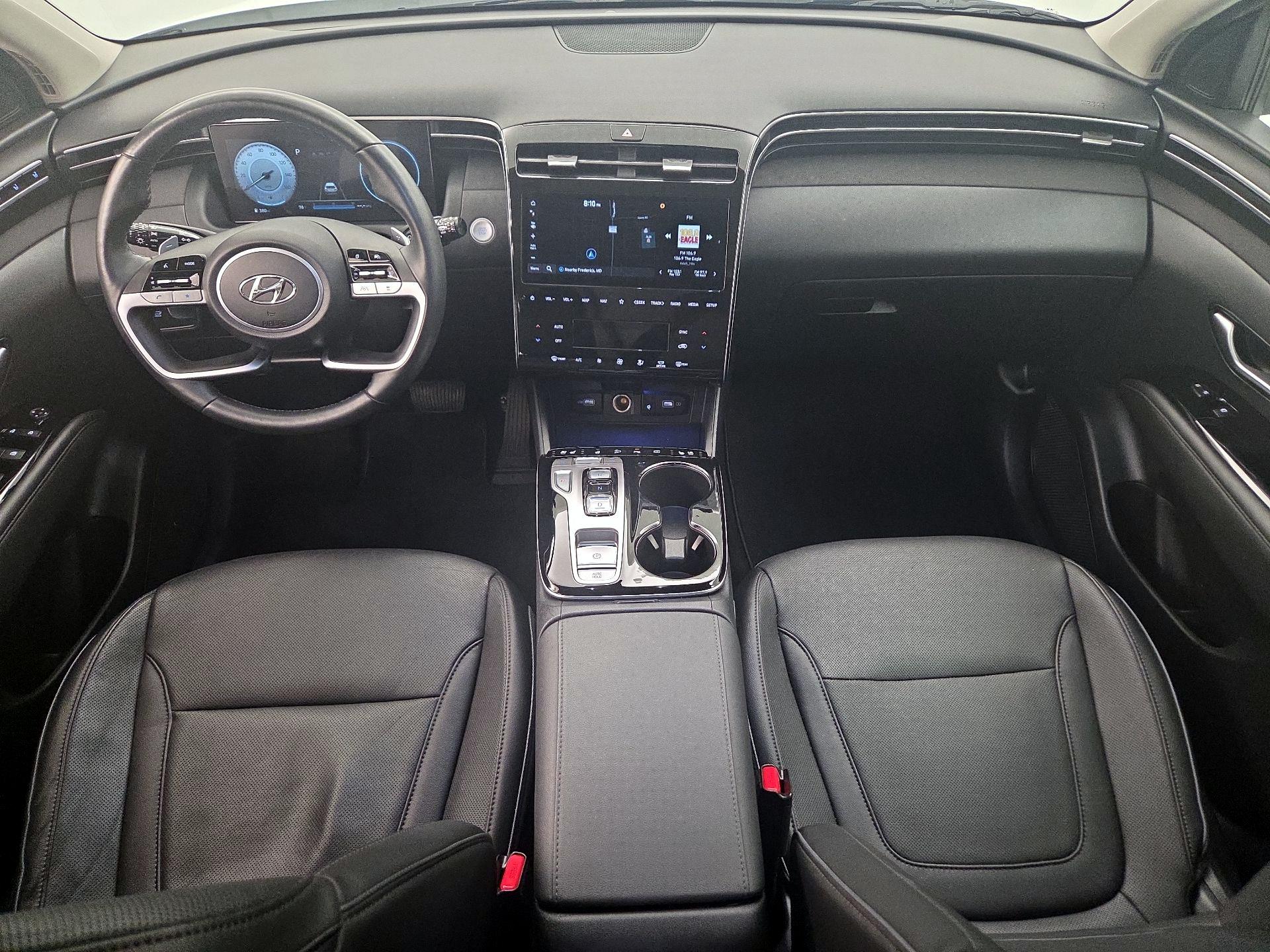 Thumbnail: 2023 Hyundai Tucson - 9