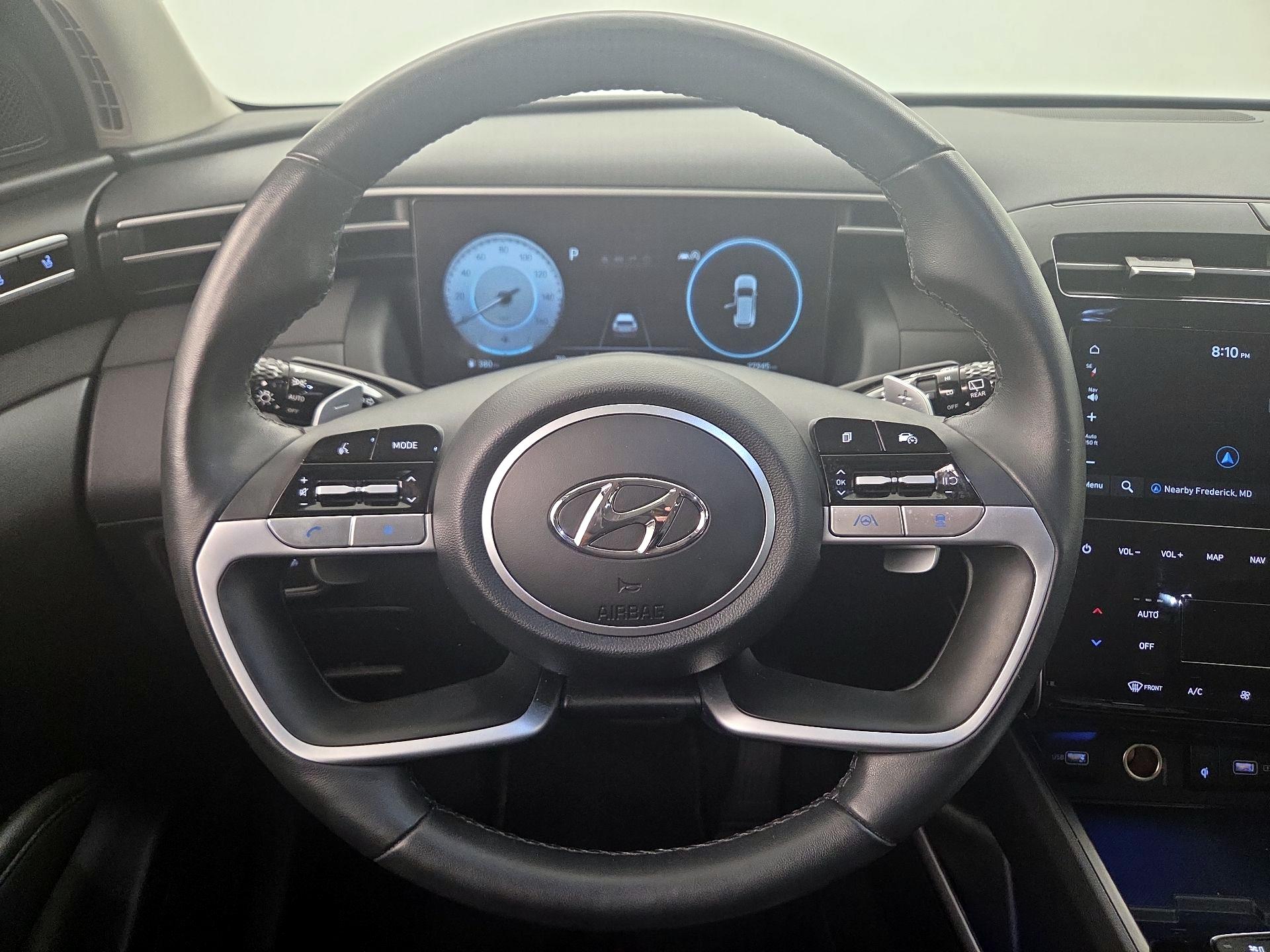 Thumbnail: 2023 Hyundai Tucson - 10