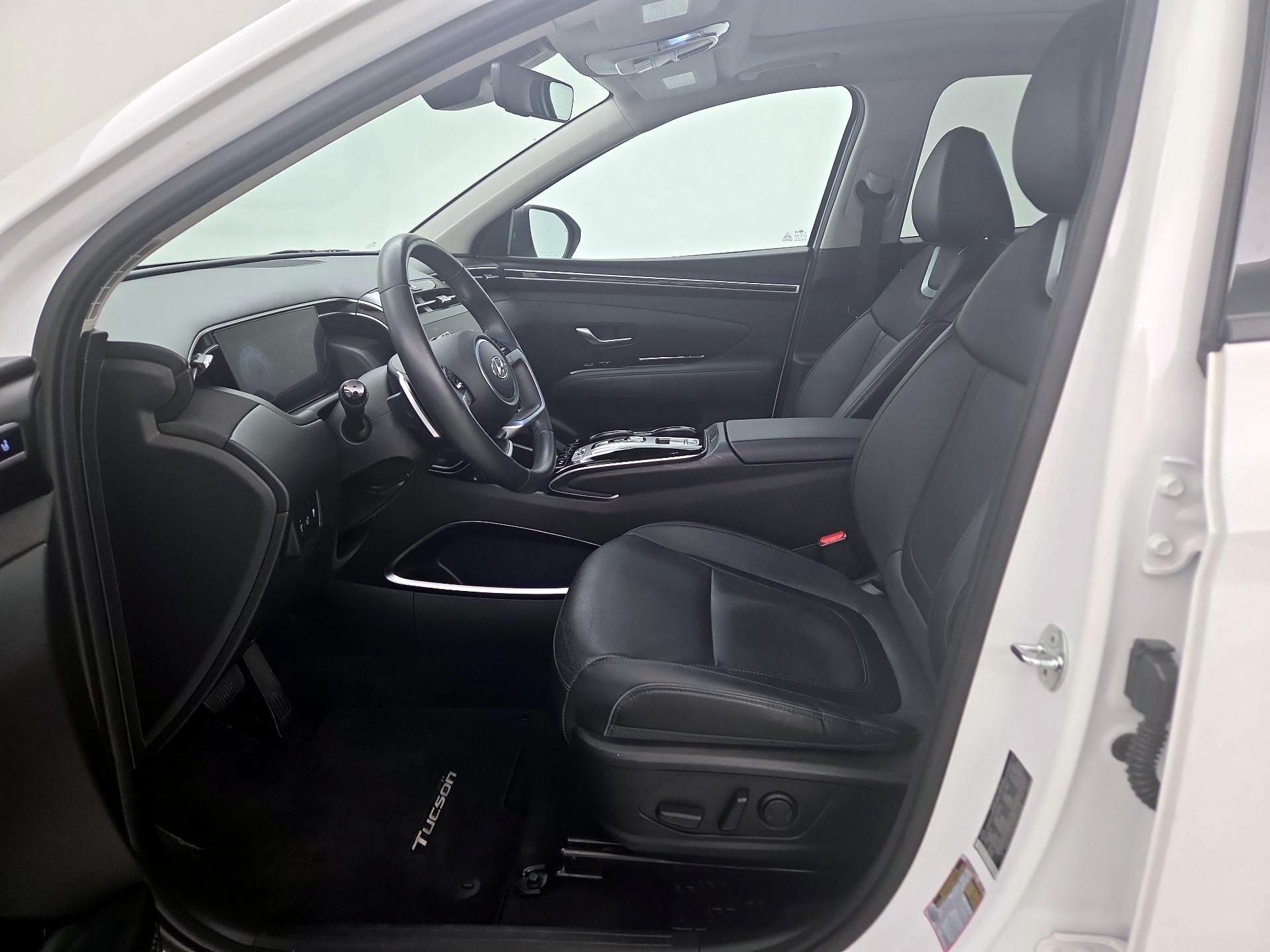 Thumbnail: 2023 Hyundai Tucson - 11