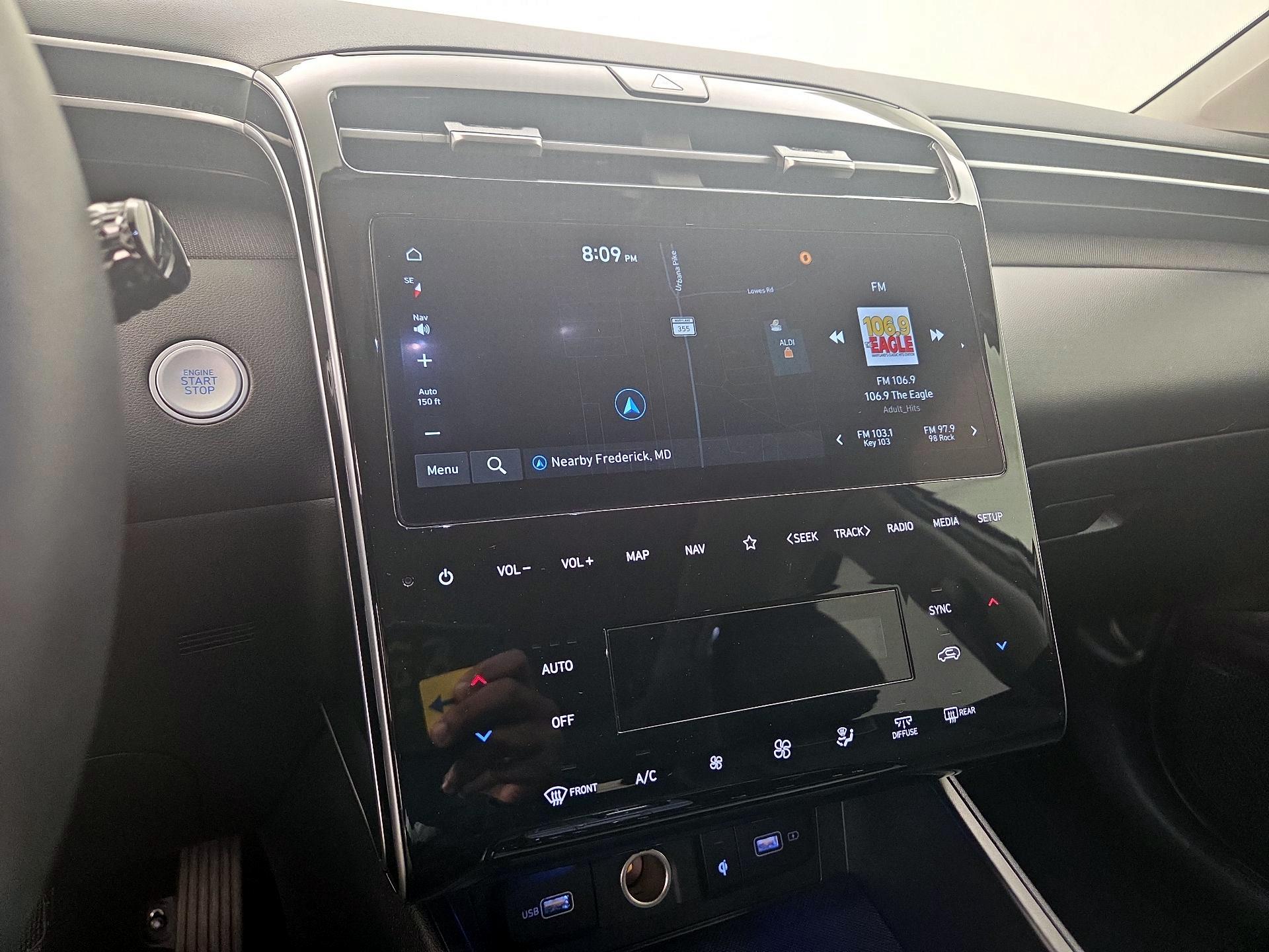 Thumbnail: 2023 Hyundai Tucson - 14