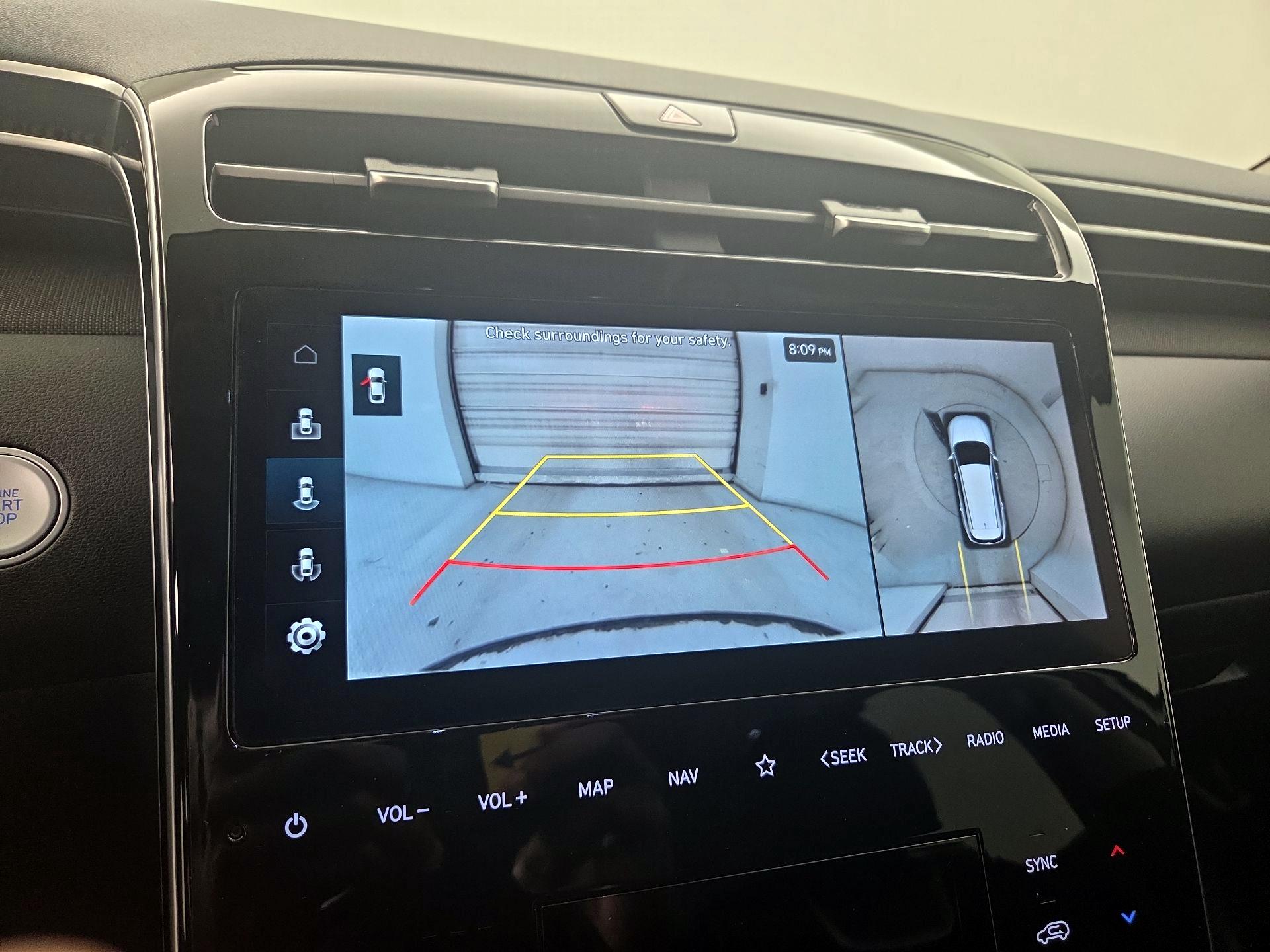 Thumbnail: 2023 Hyundai Tucson - 15