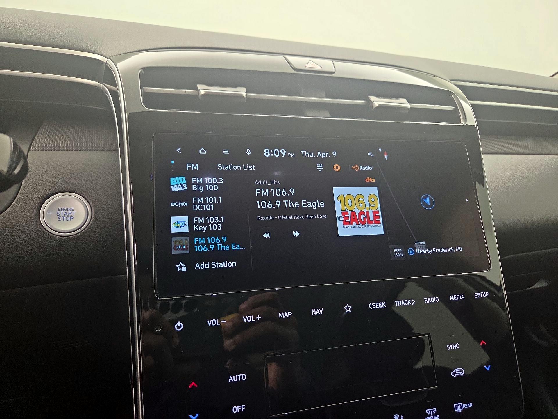 Thumbnail: 2023 Hyundai Tucson - 16