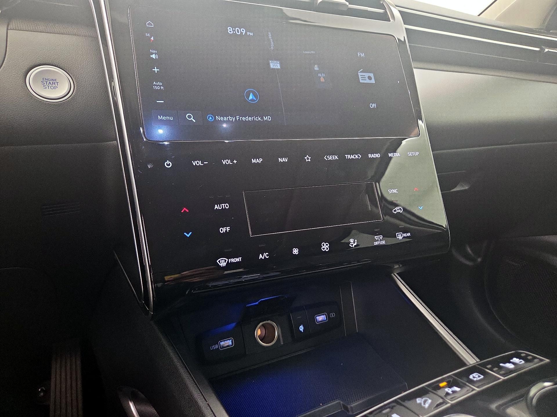 Thumbnail: 2023 Hyundai Tucson - 17