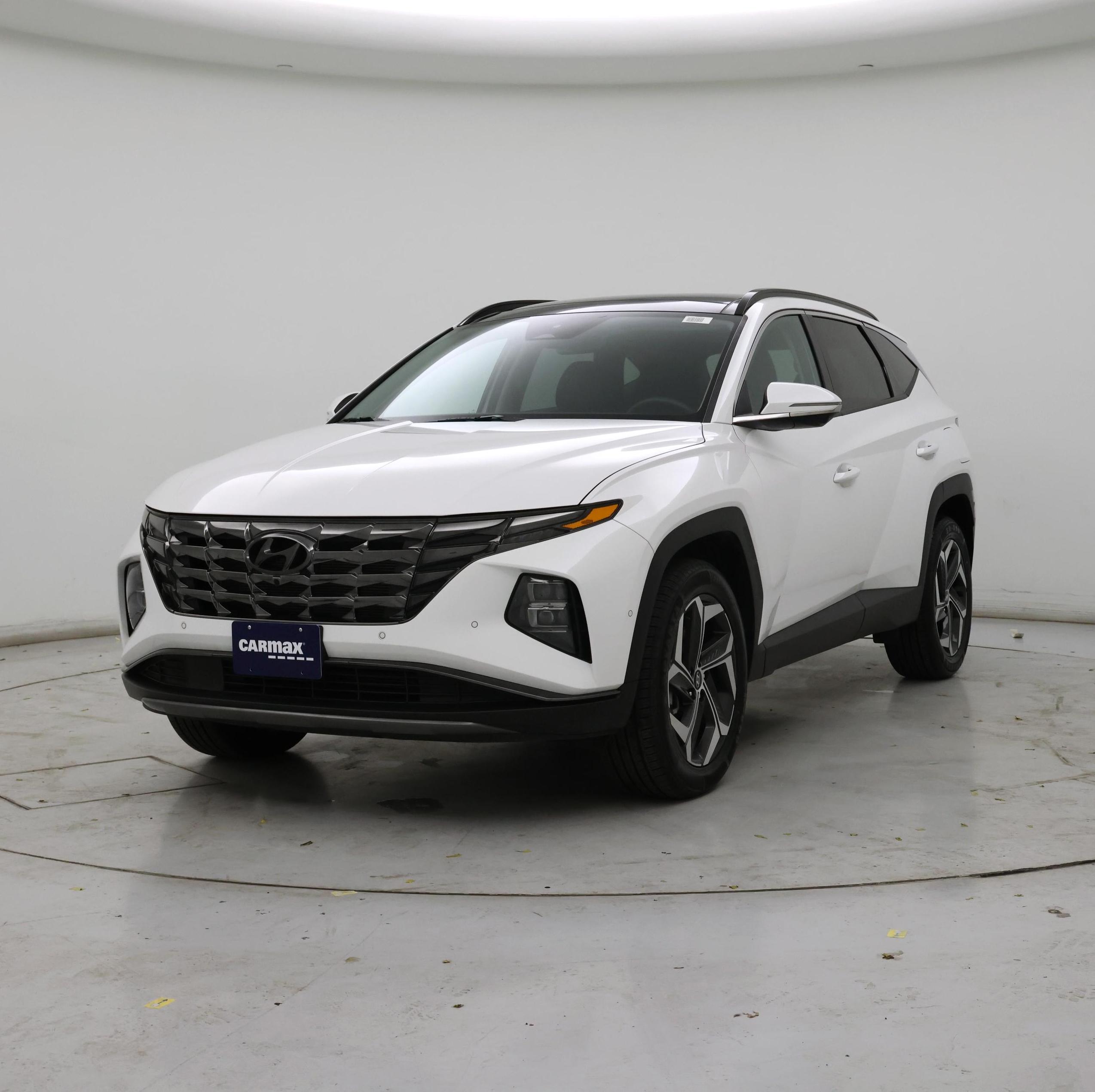 Thumbnail: 2023 Hyundai Tucson - 4