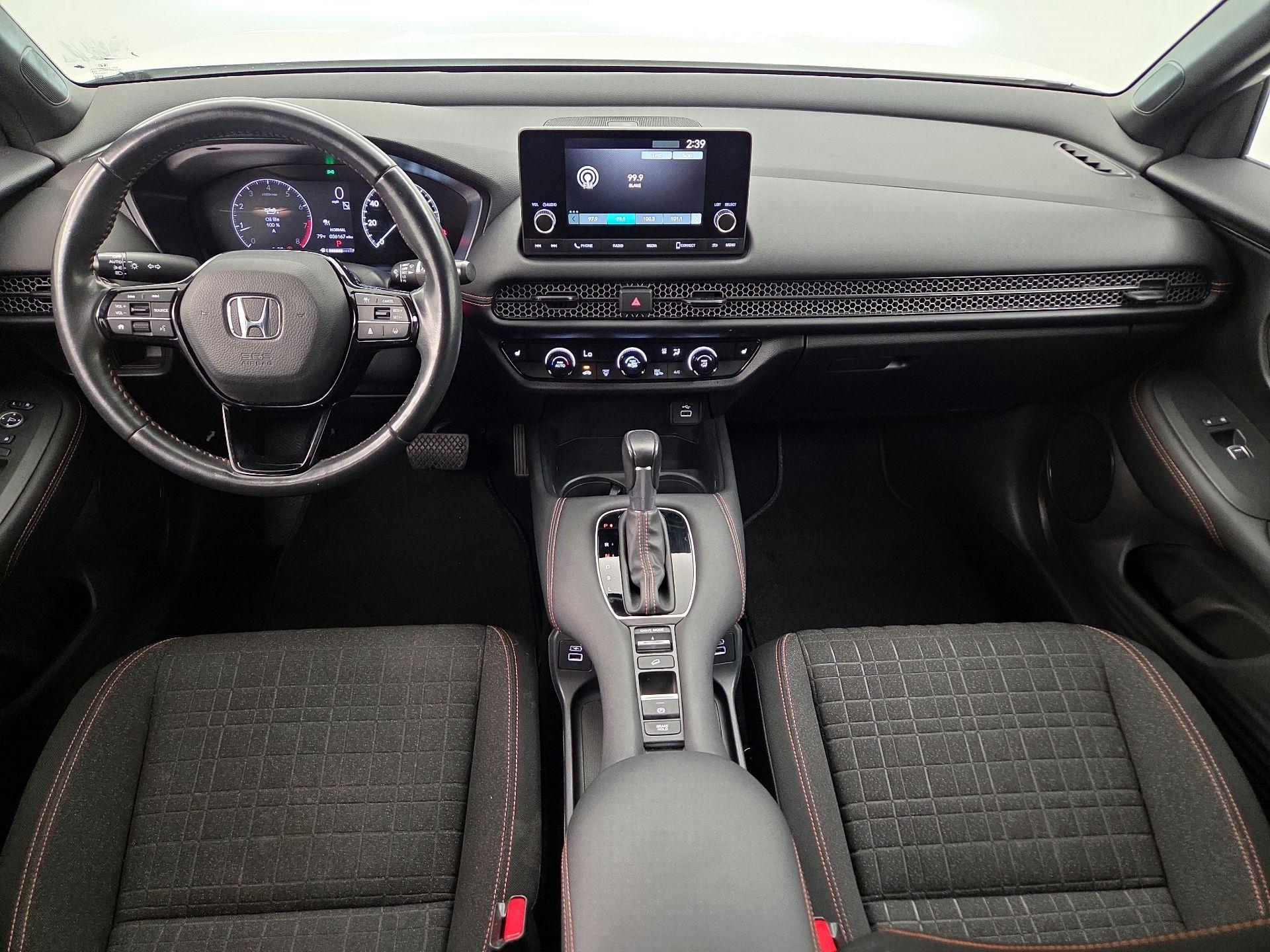 2023 Honda HR-V Sport AWD