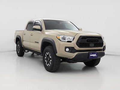 2020 Toyota Tacoma TRD Off Road