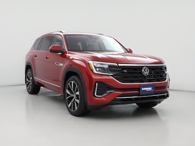 2025 Volkswagen Atlas SEL Premium R-Line