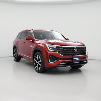 2025 Volkswagen Atlas SEL Premium R-Line