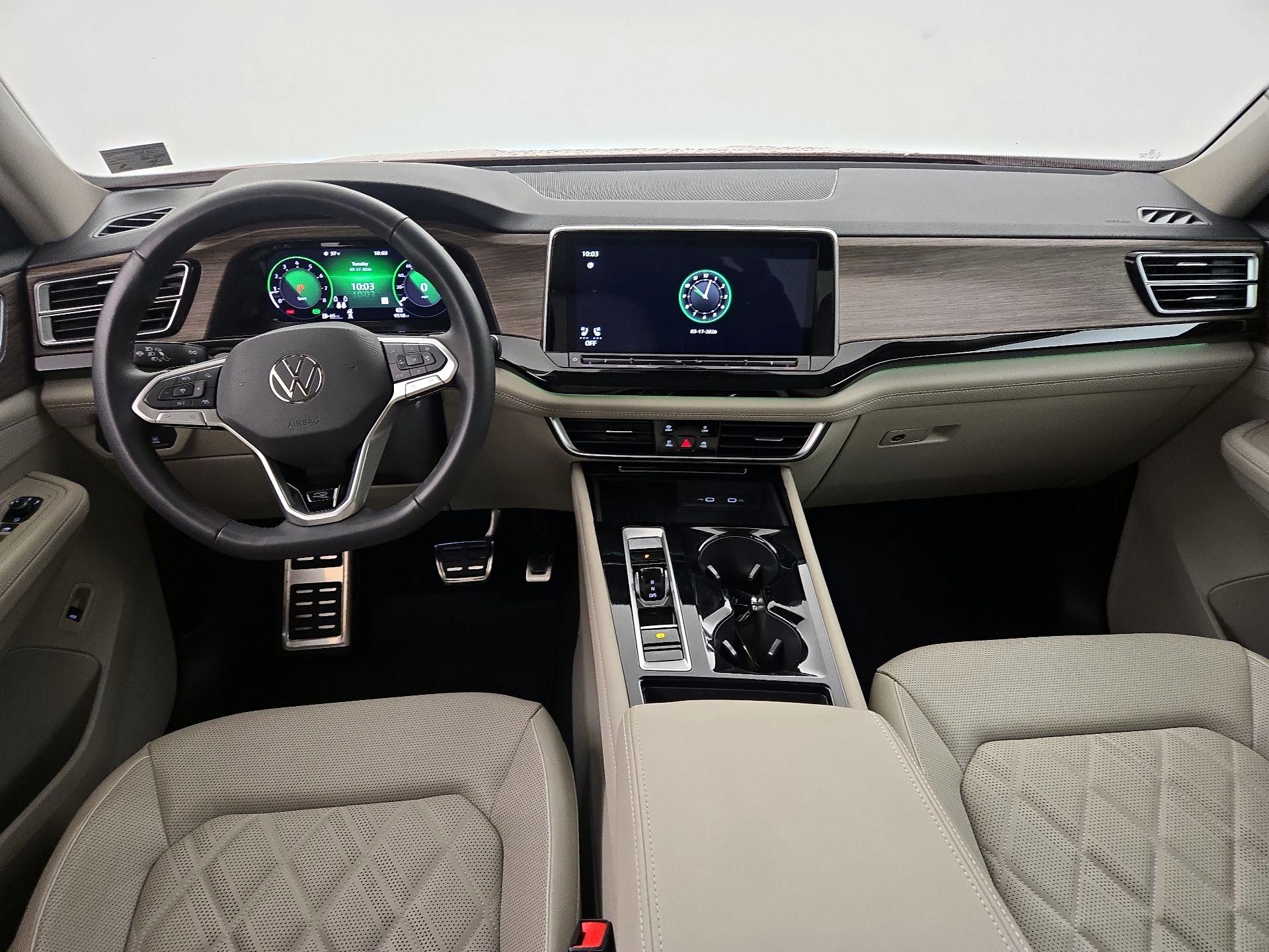 Thumbnail: 2025 Volkswagen Atlas - 9