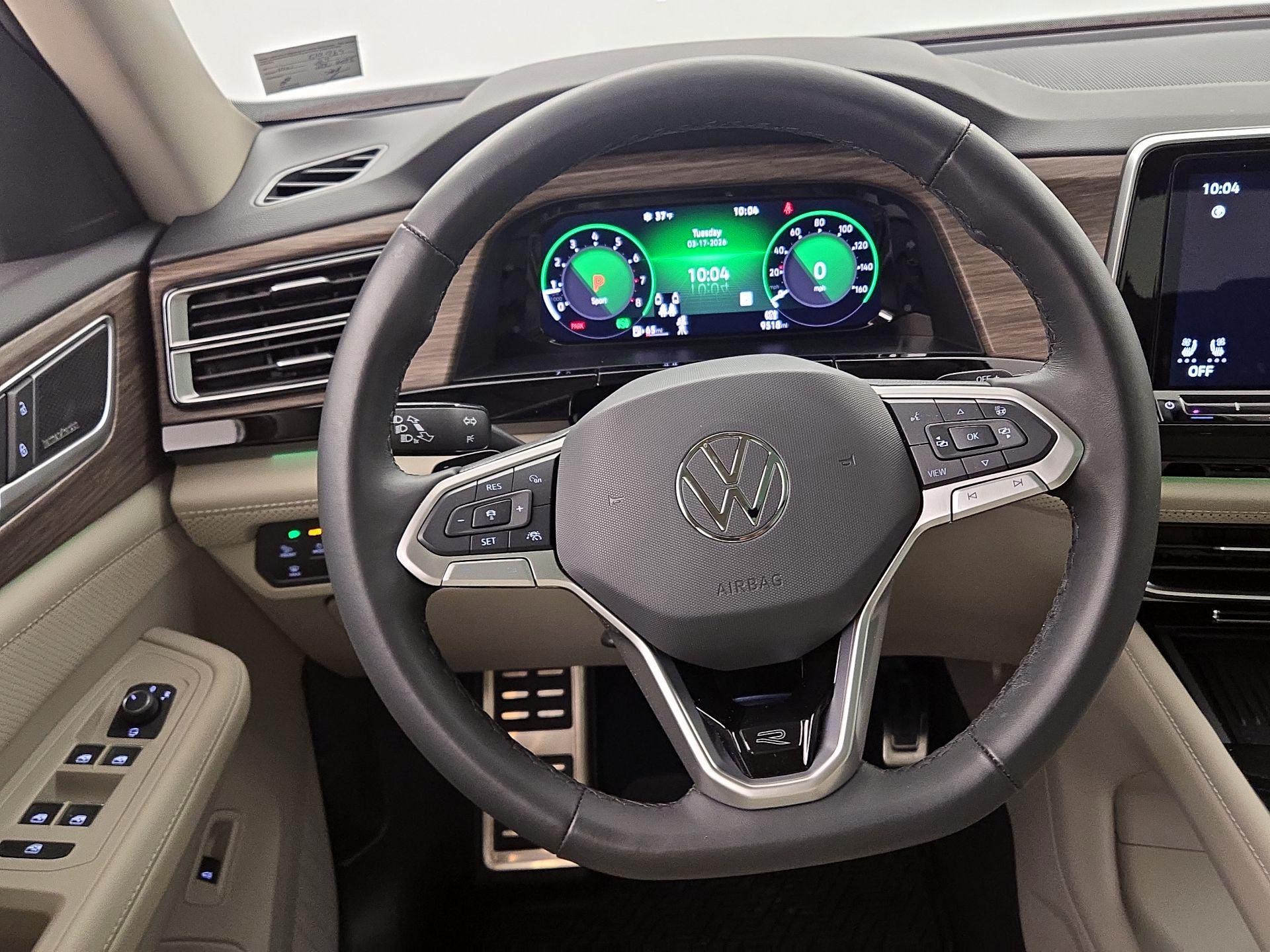 Thumbnail: 2025 Volkswagen Atlas - 10